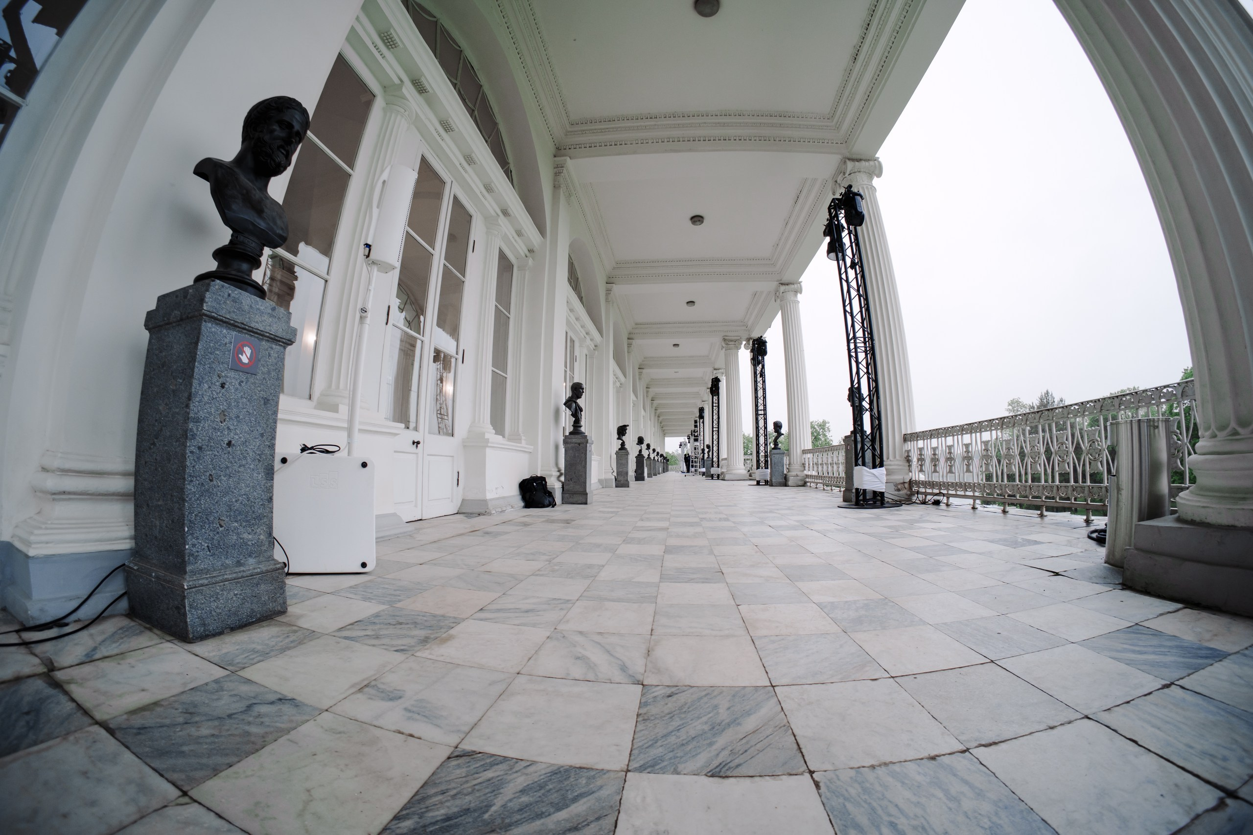 Показ Lichi. Концертный фотограф в Санкт-Петербурге