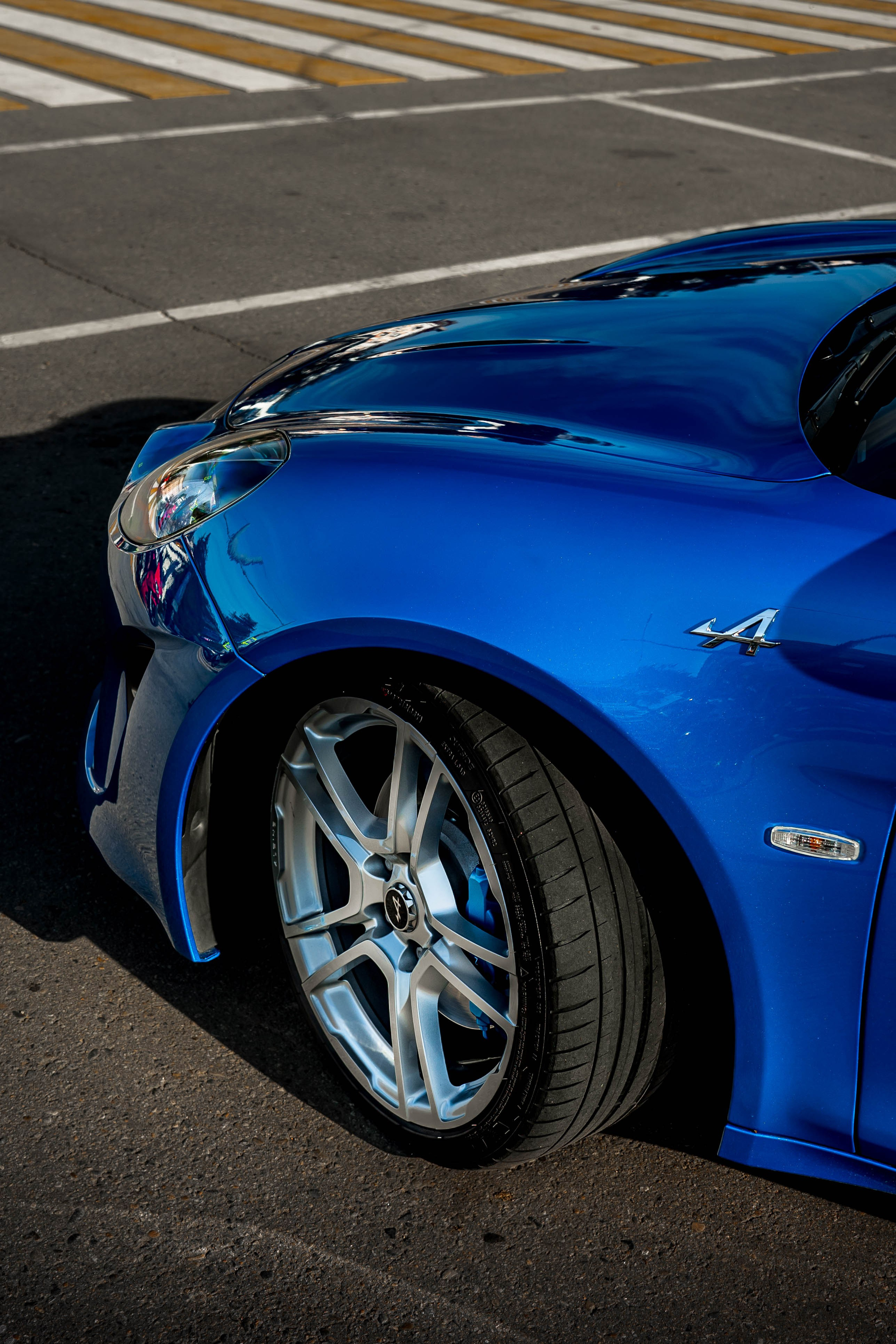 Alpine a110 24'. Фотограф, видеограф и пилот дрона на Байкале