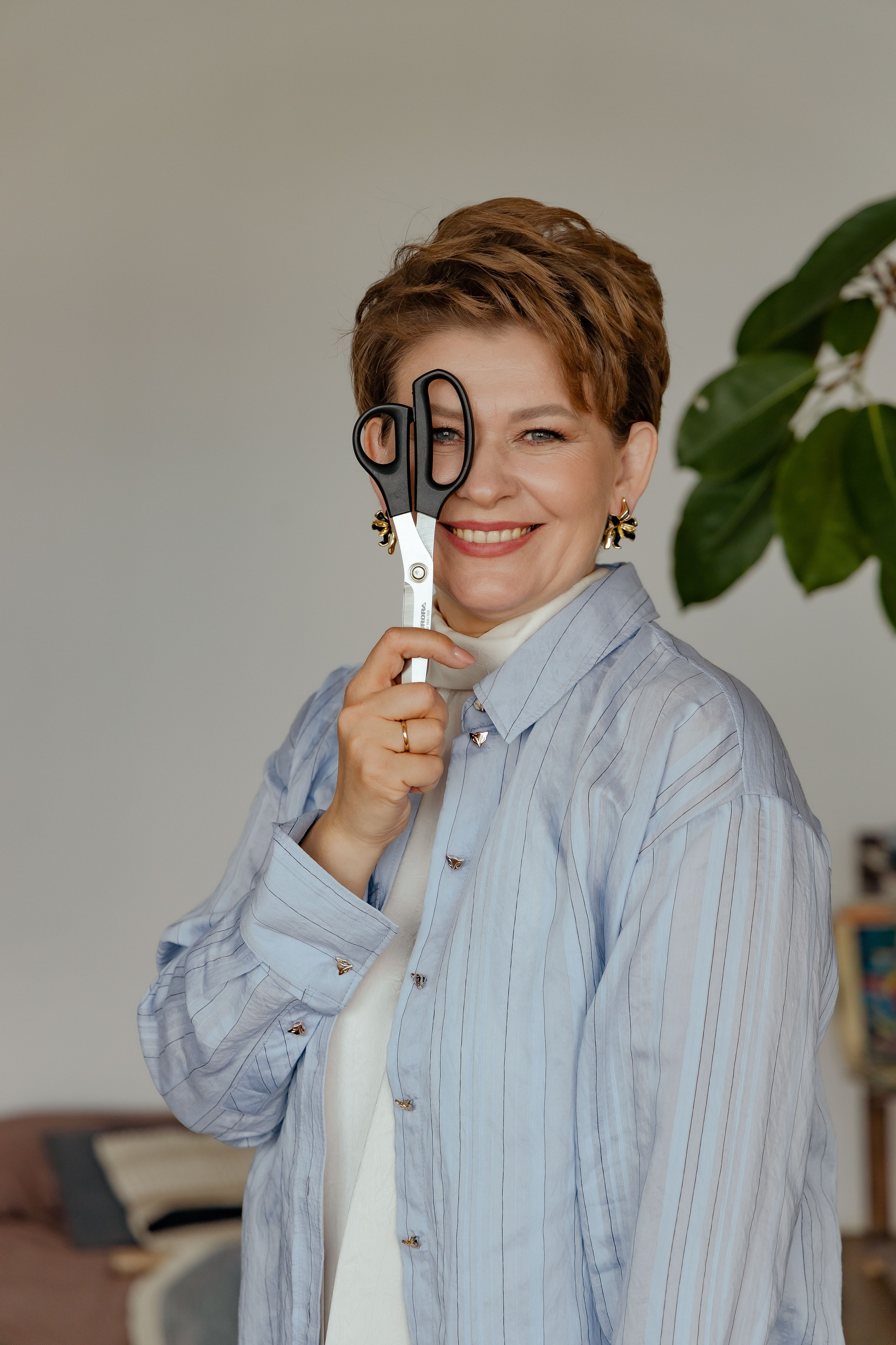 Контент для владелицы швейным производством. Фотограф в Барнауле Юлия Яковлева