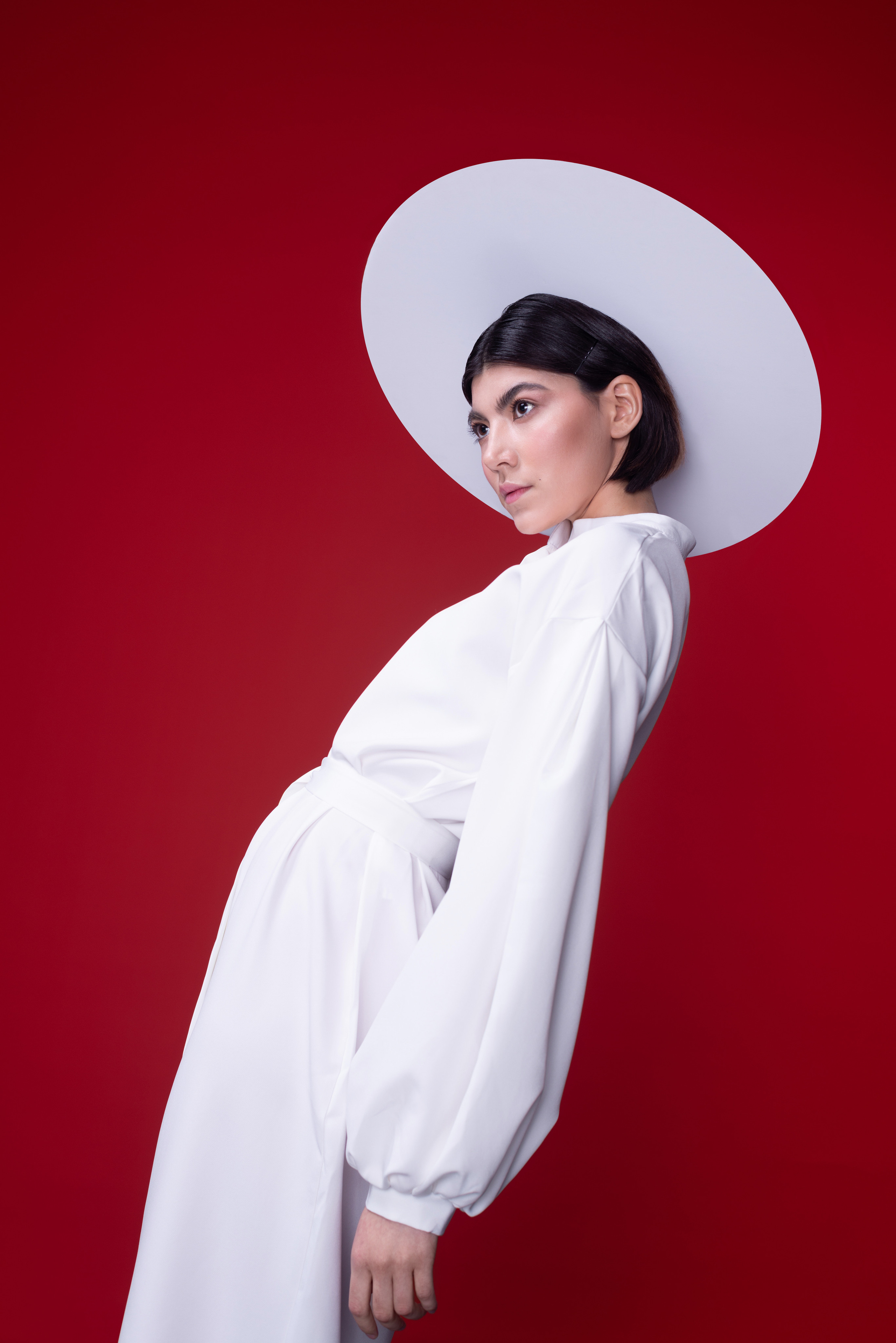 Red black white. Фотограф Любовь Белявцева