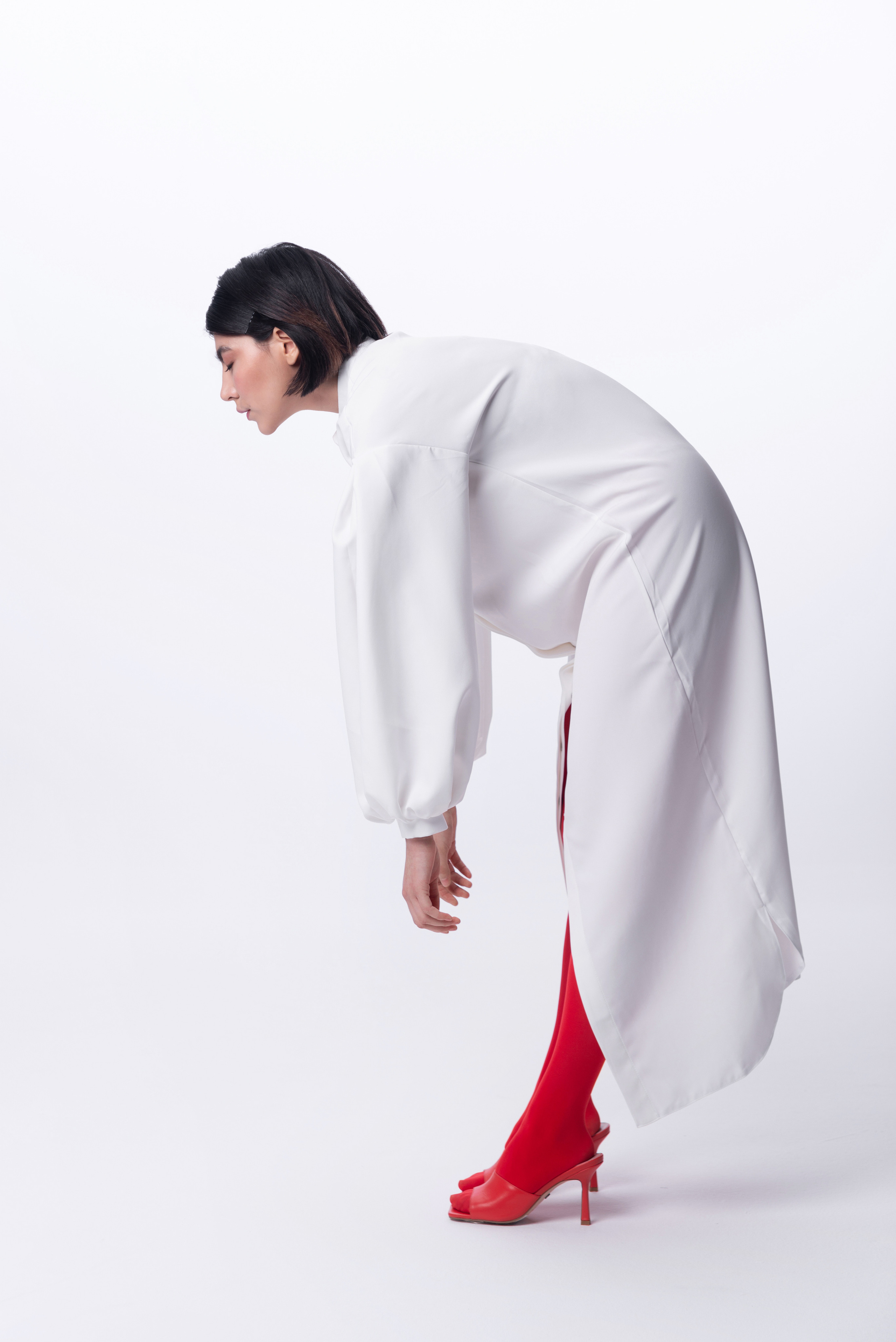 Red black white. Фотограф Любовь Белявцева