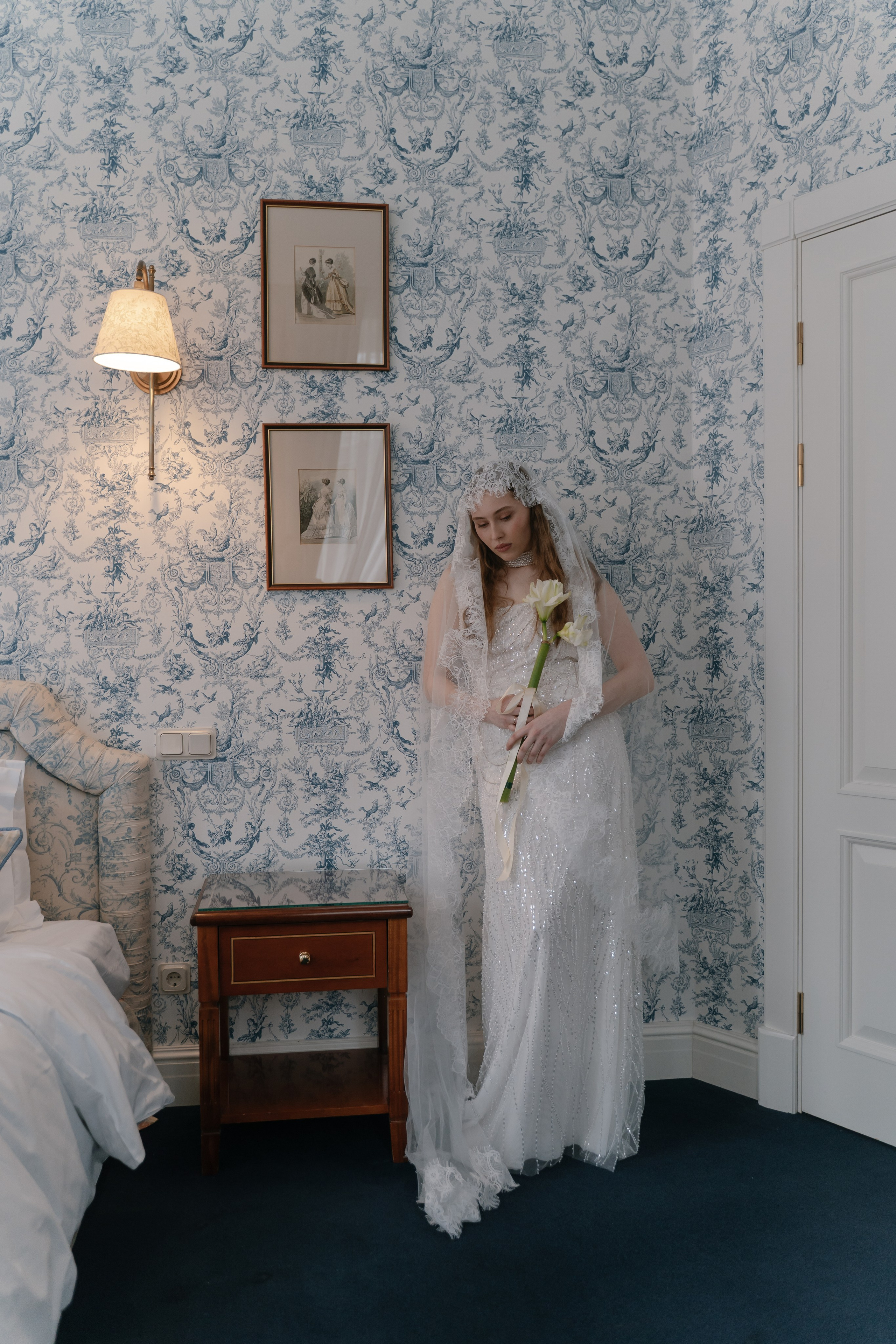 P&A (творческая съемка). Свадебный фотограф — Наталья Фед СПб/Москва