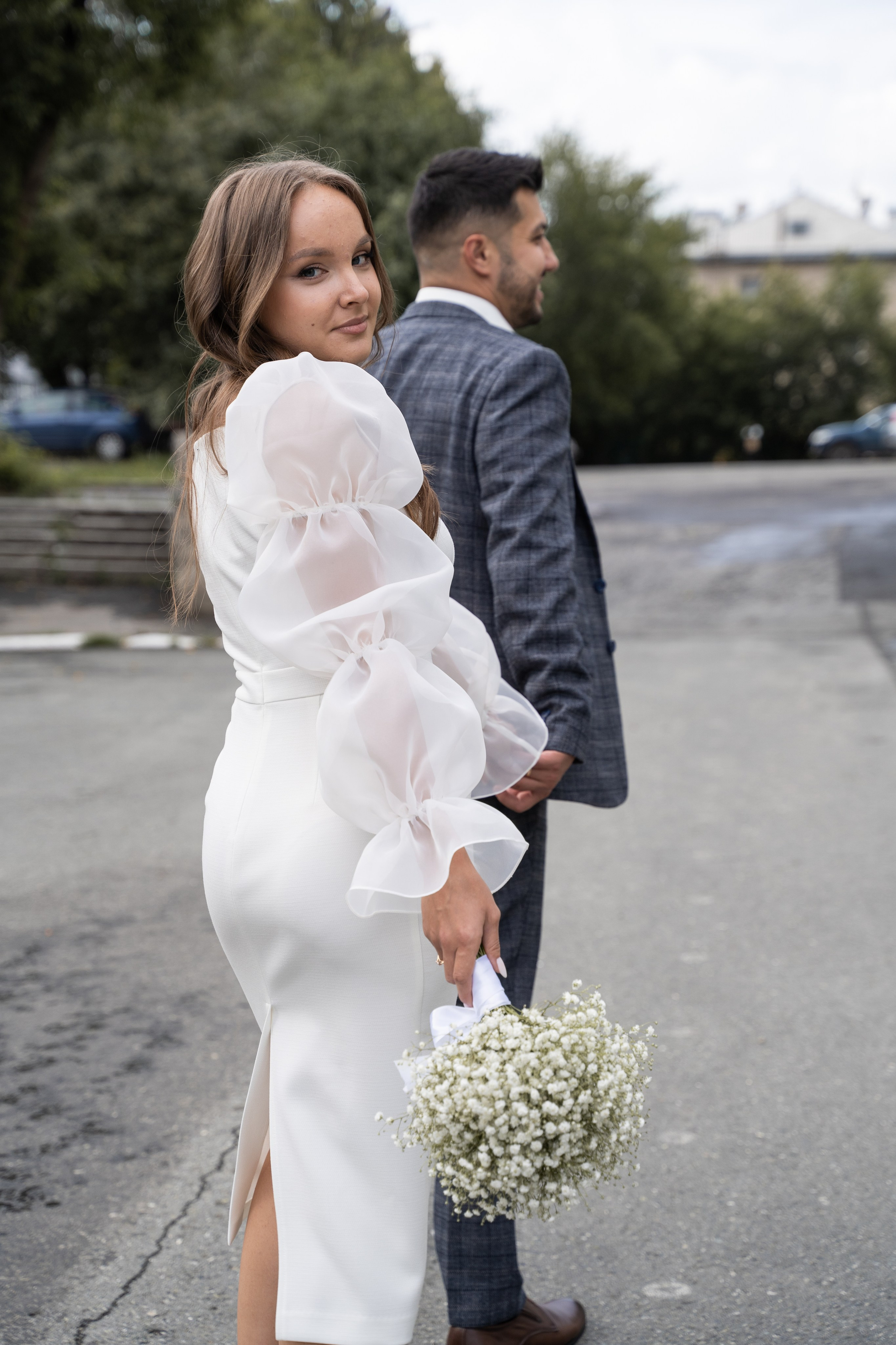 Дарья и Руслан. Свадебный и семейный фотограф в Екатеринбурге Анна Месяцева