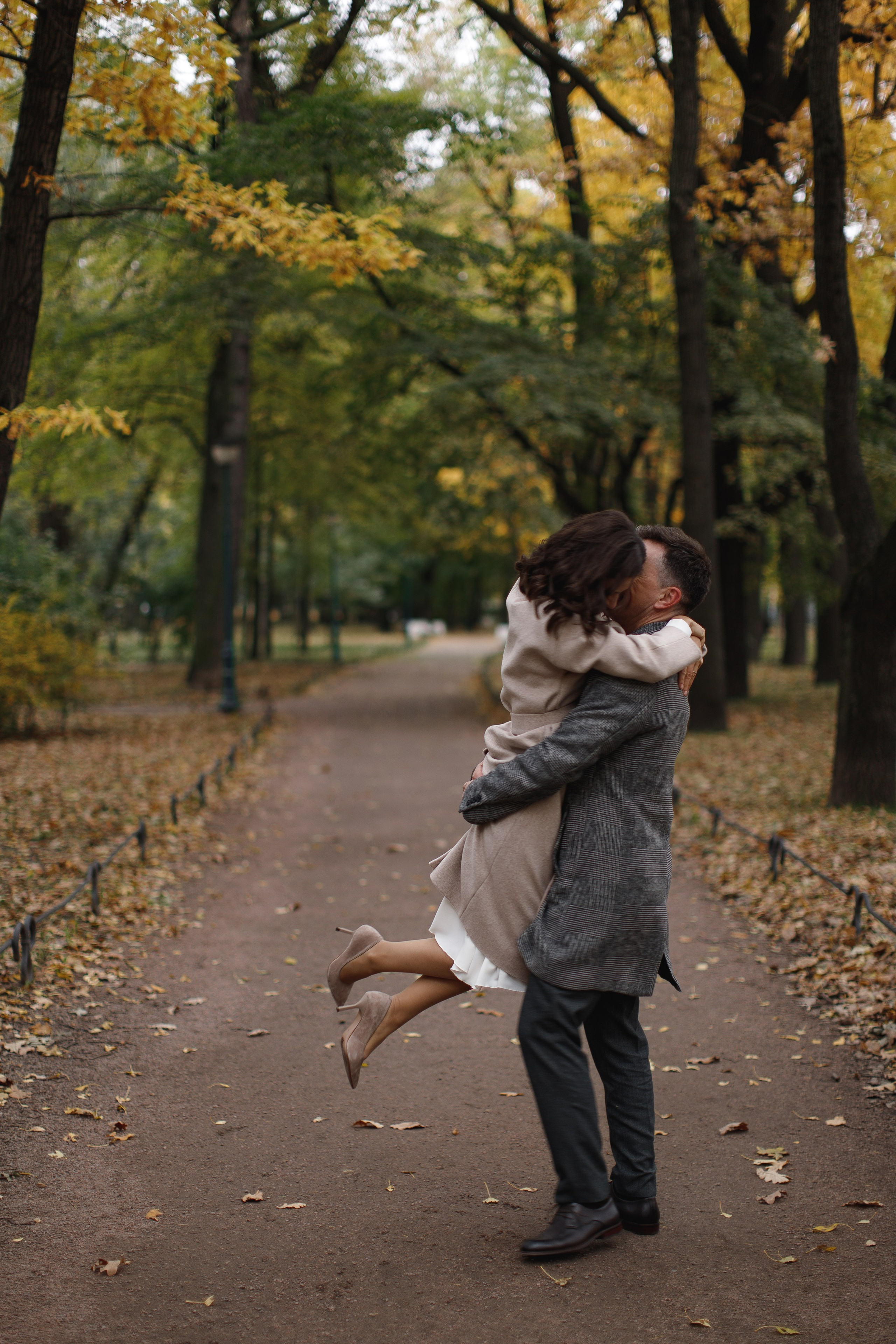 Алексей и Ксения. Фотограф в Санкт-Петербурге Ольга Староверова
