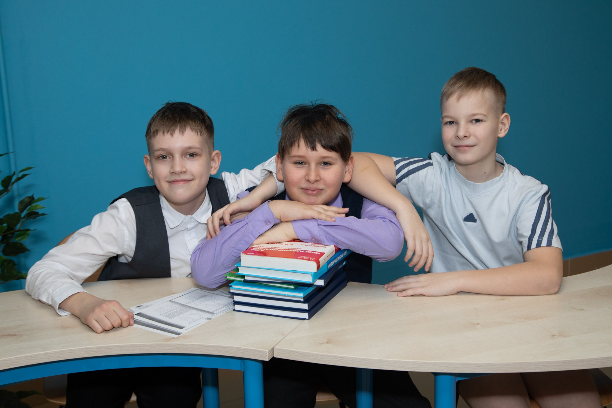 Школьные фотографии. Семейный и детский фотограф в Санкт-Петербург. Natalia Fadel