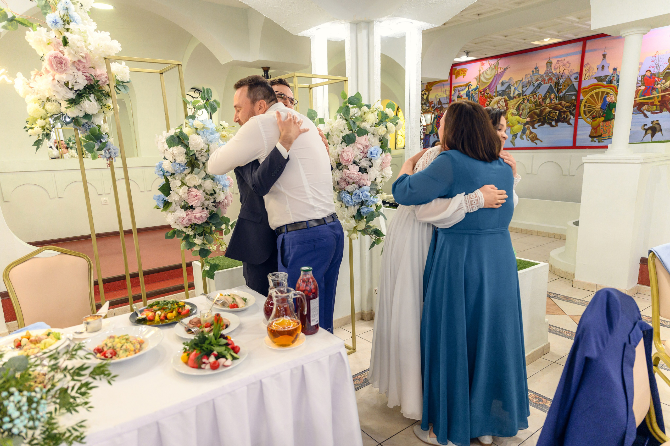 Свадьба Виктории и Валерия. Фотограф Светозар Андреев