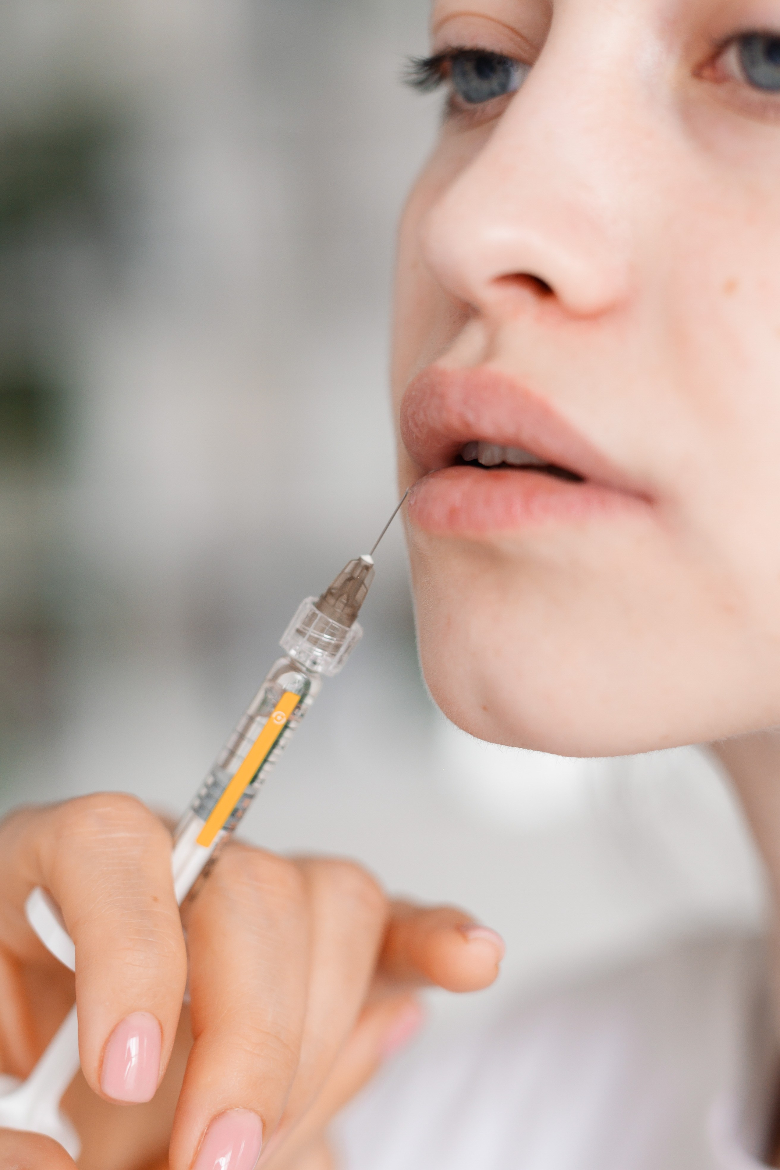 Съемка контента для косметолога. Фотограф товаров для соцсетей - инстаграм, вконтакте. Контент-фотограф в Москве Хныкина Лена