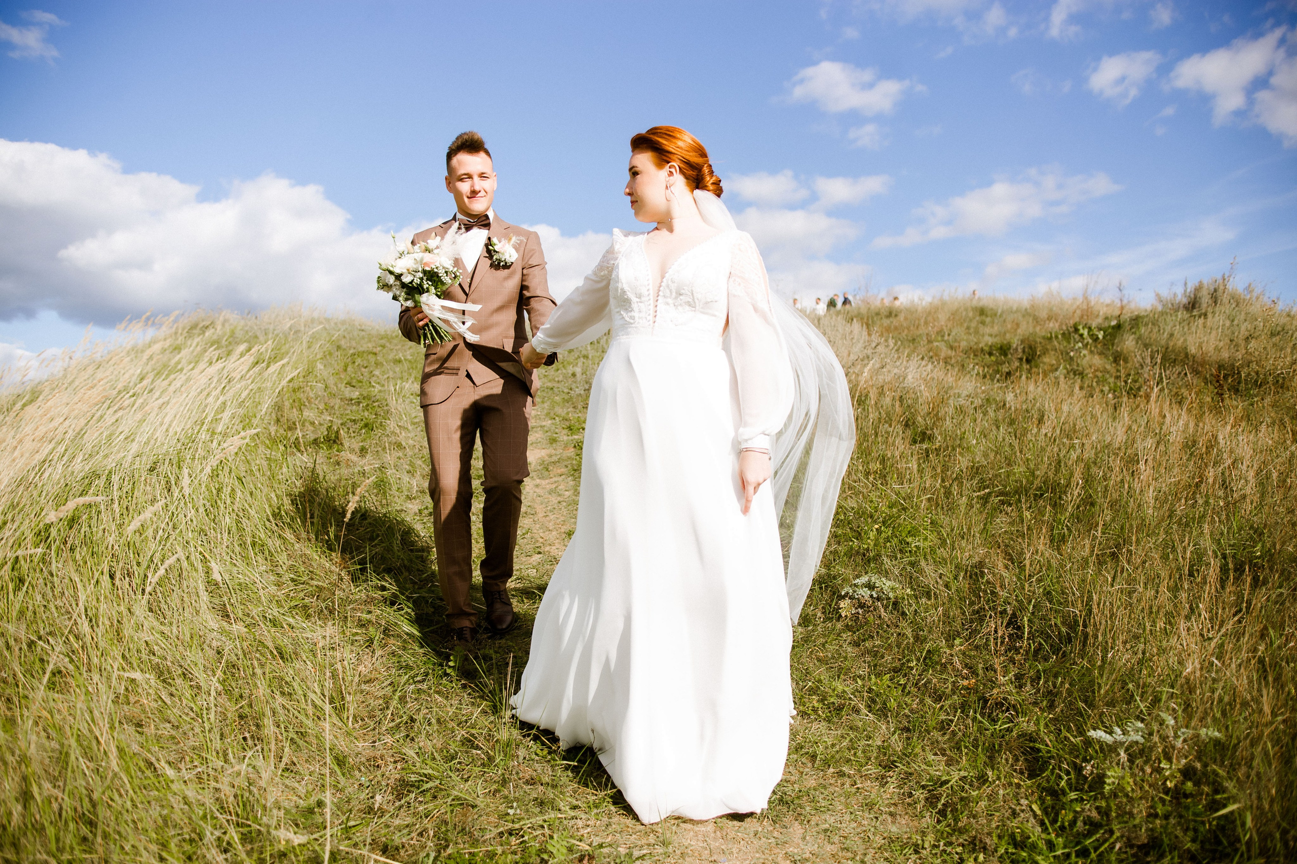 Алексей и Наталья. Свадебный и семейный фотограф Екатерина Бубнова