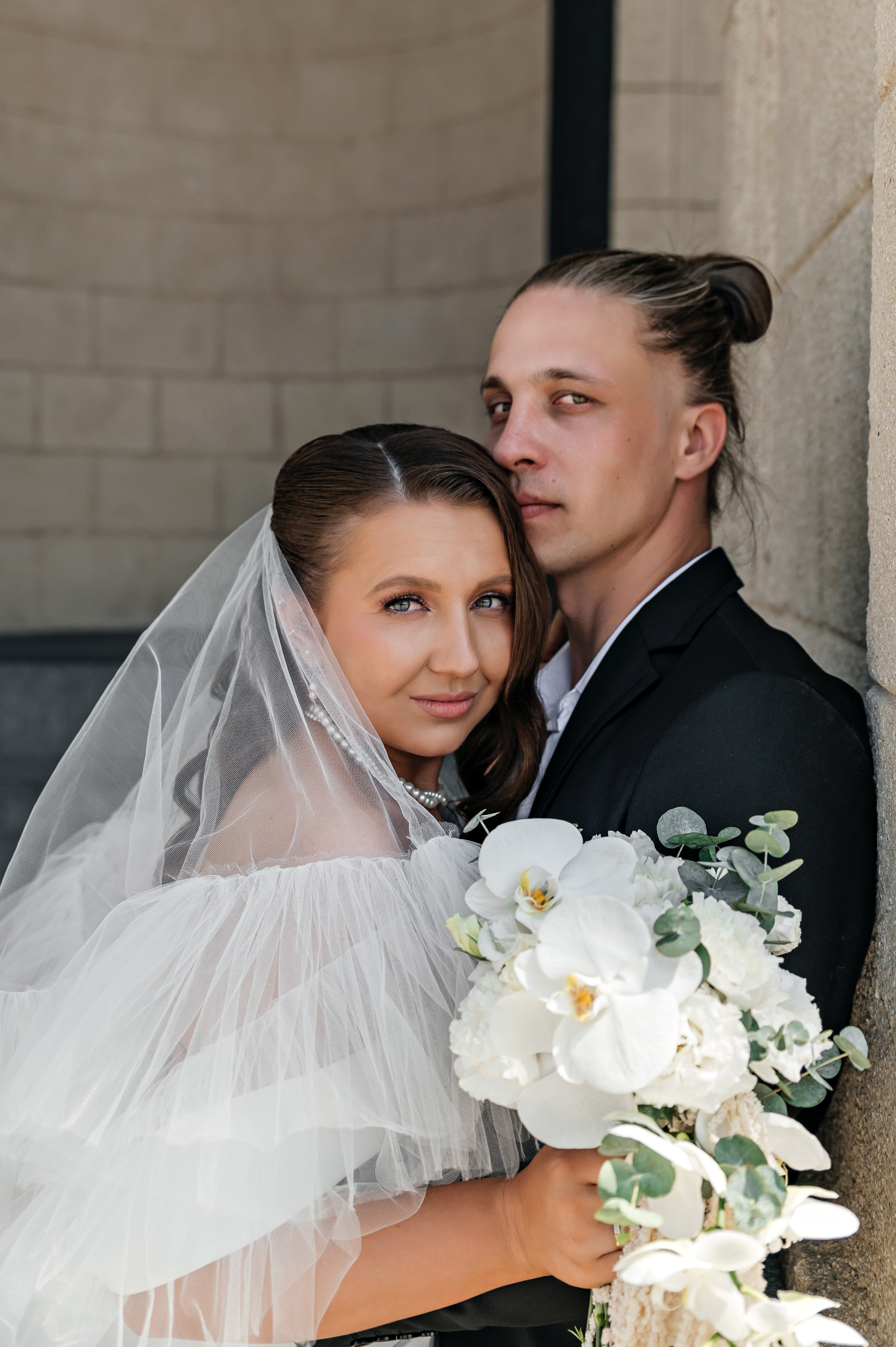 Анастасия и Эдуард. Семейный и свадебный фотограф в Новосибирске Мария Гоппе (Харина)