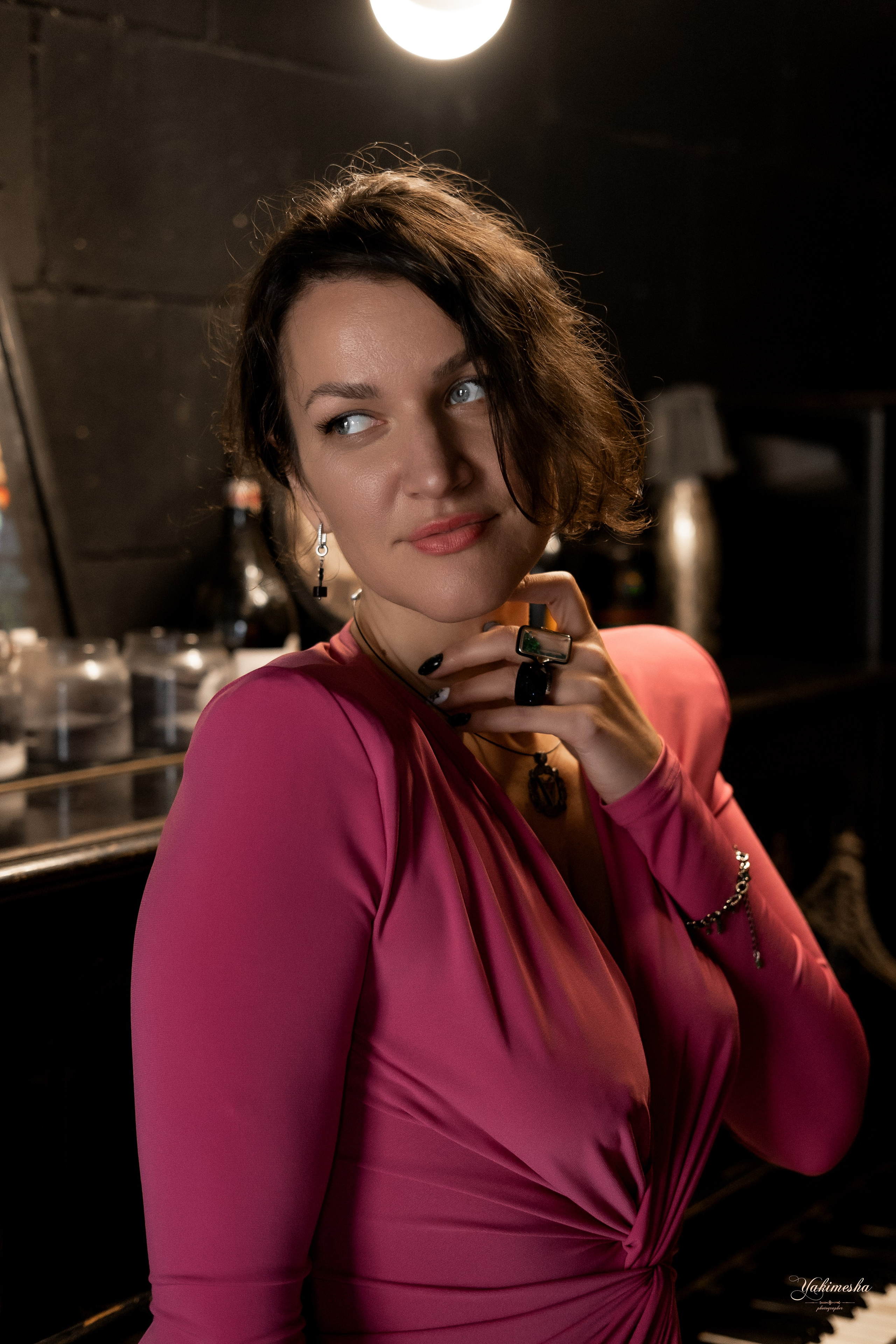 Встреча экспертов проекта «Вернись к себе». Семейный и женский фотограф в Санкт-Петербурге