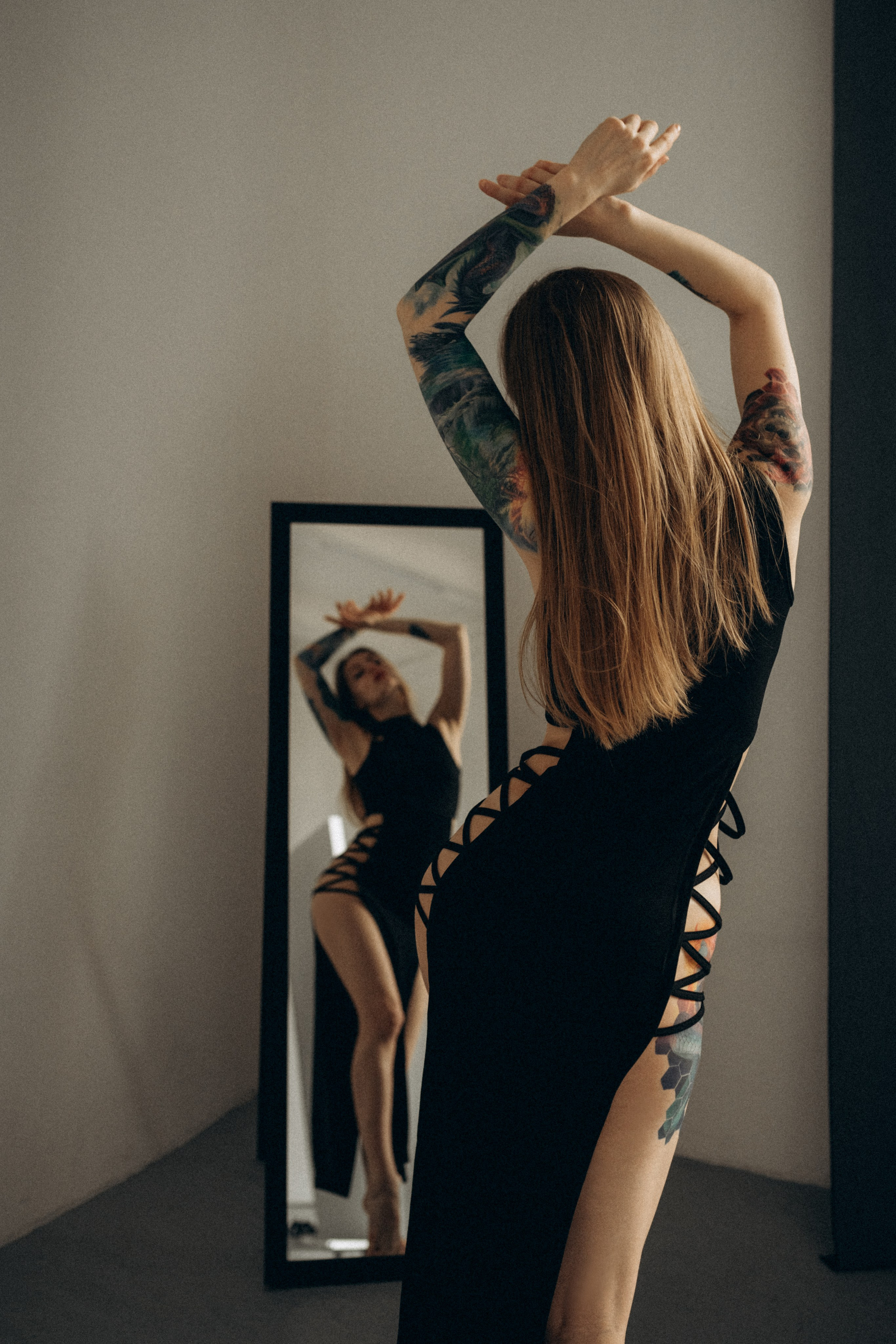 Елена. Фотограф Мария Миллс | Минск