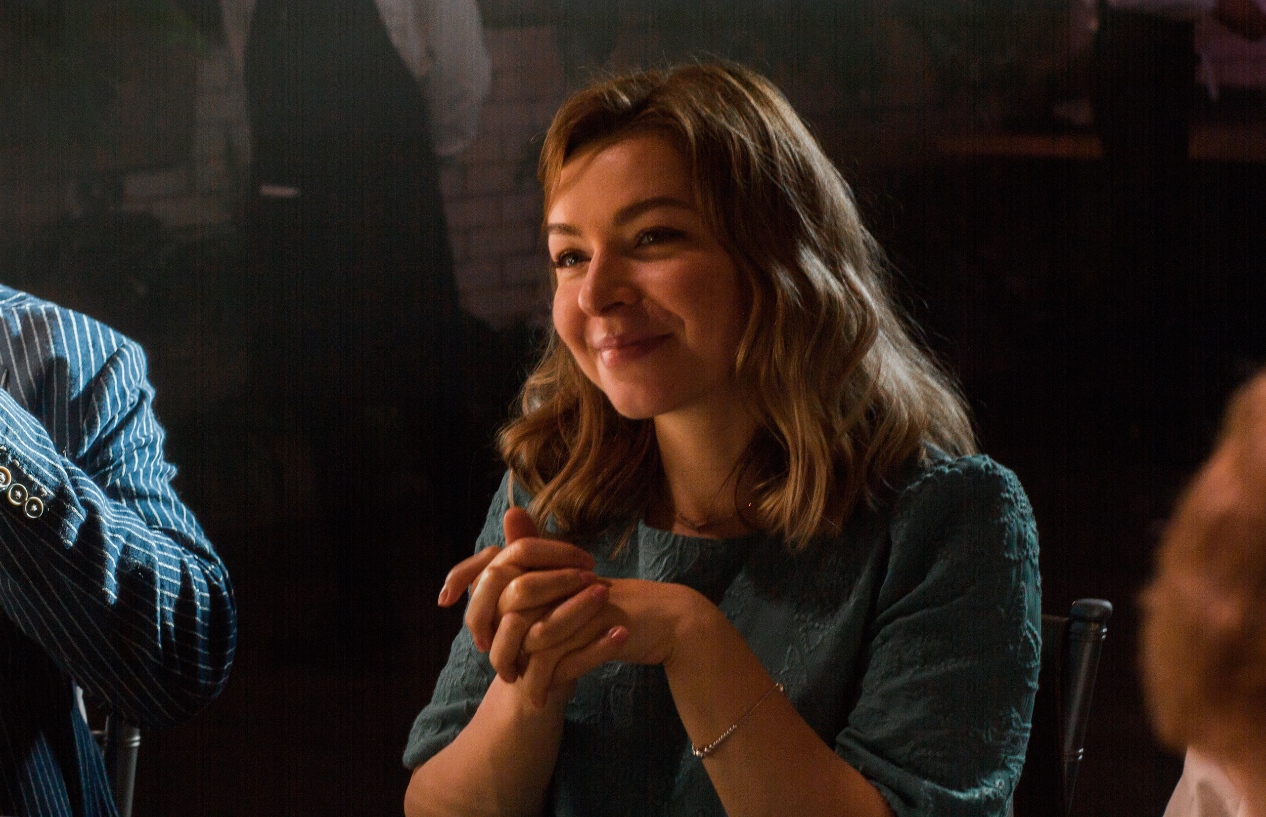 Свадебный банкет в ресторане ферма Бенуа. Свадебный, семейный и контент фотограф в Санкт- Петербурге Елена Грие