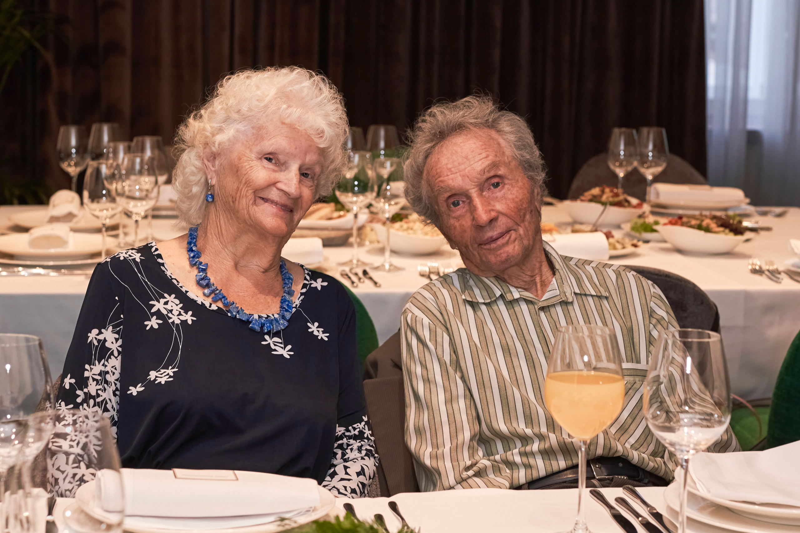 Юбилей Наталии в ресторане отеля Domina. Свадебный, семейный и контент фотограф в Санкт- Петербурге Елена Грие