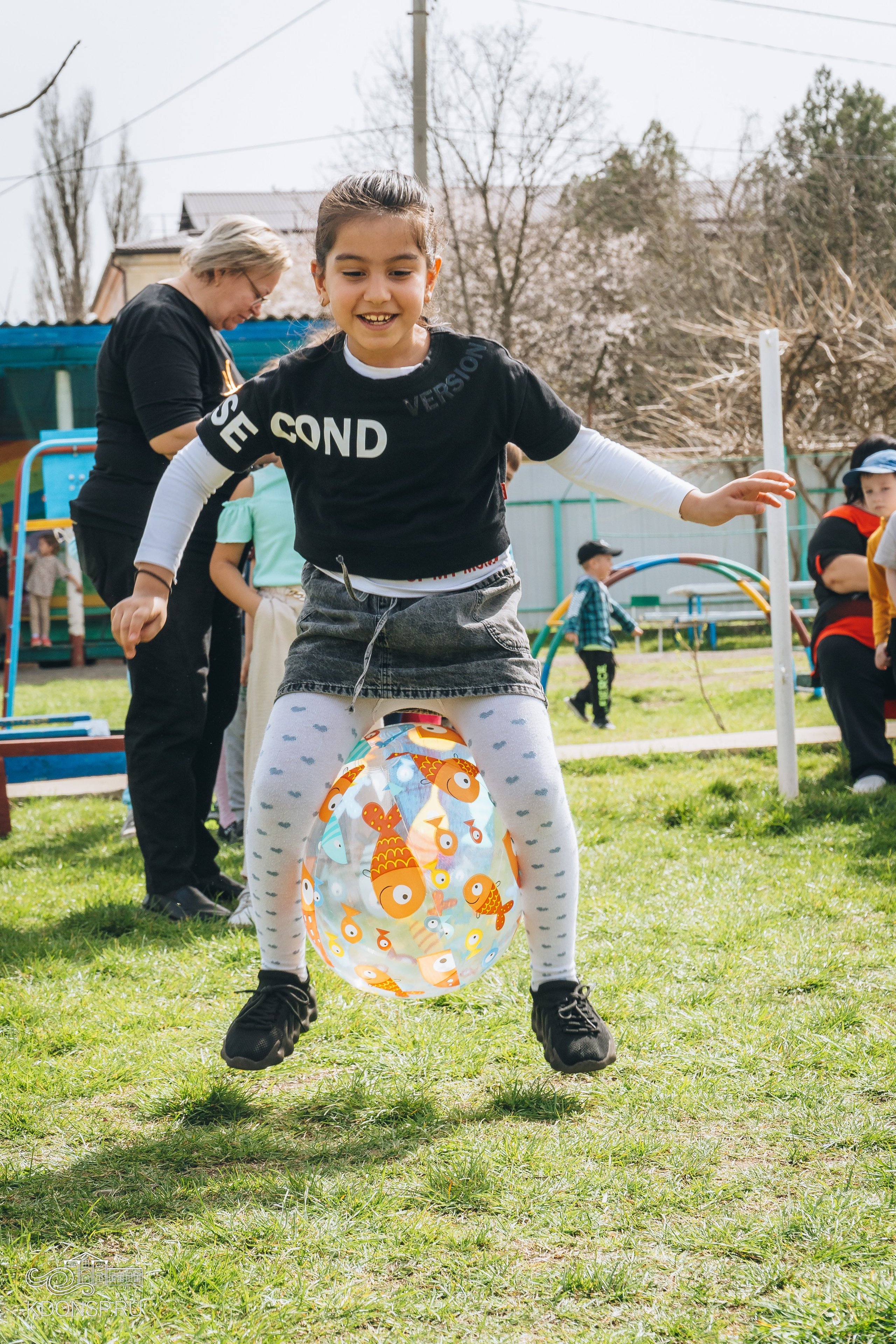 «В гостях у Лукоморья». Новотитаровский Дом культуры