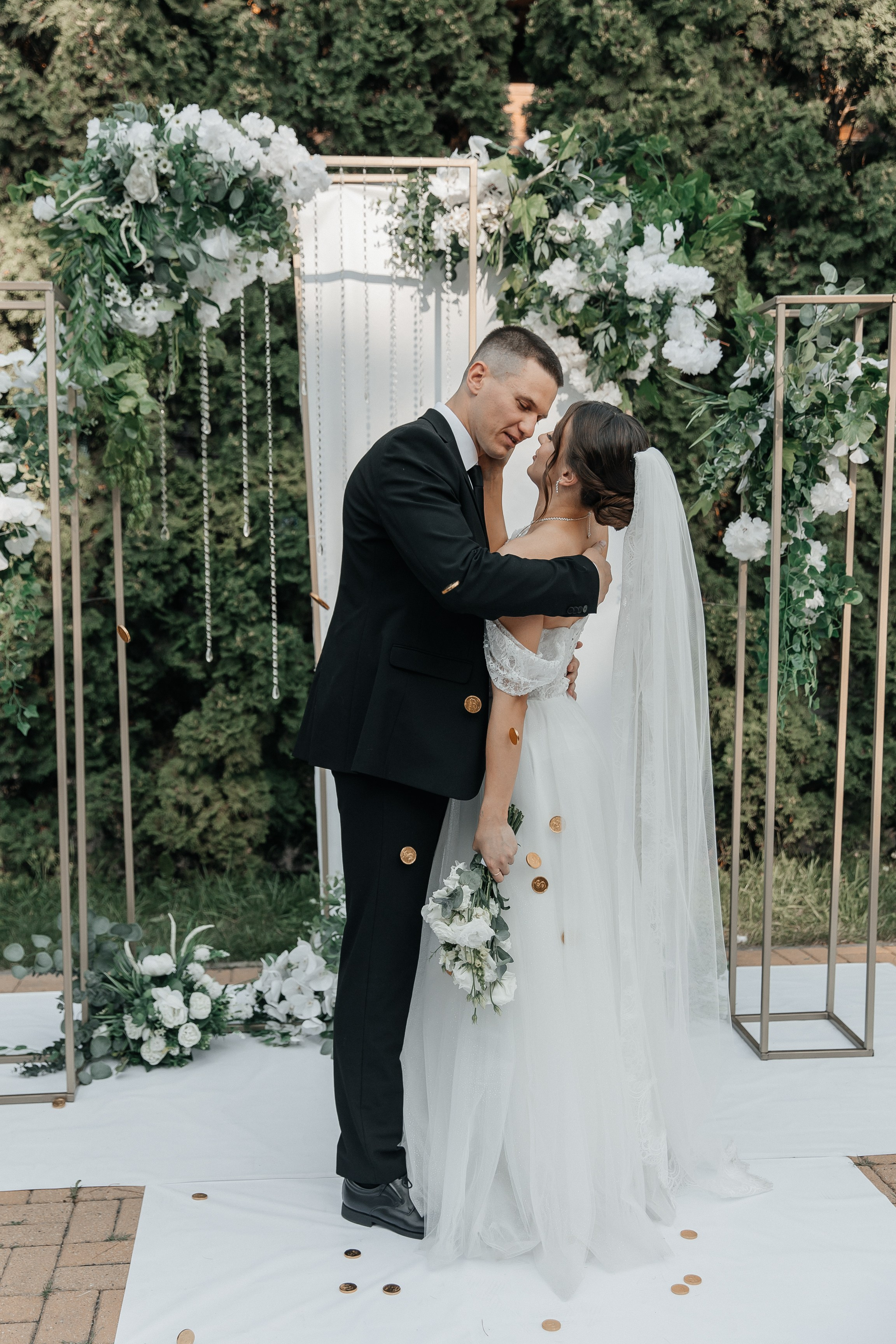 Полина и Илья. Свадебный фотограф Кристина Тимощук