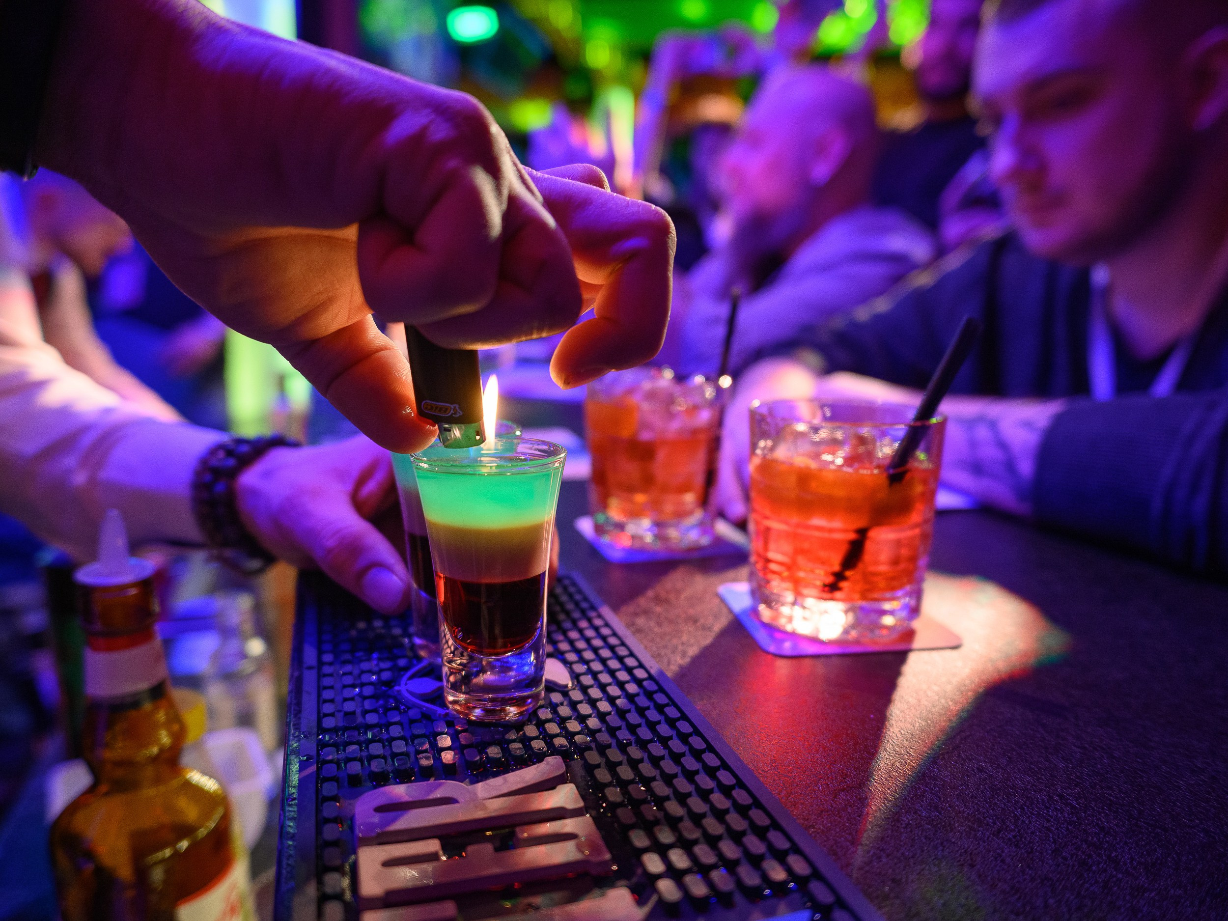 Барный FEST. Фотограф Александр Данилов