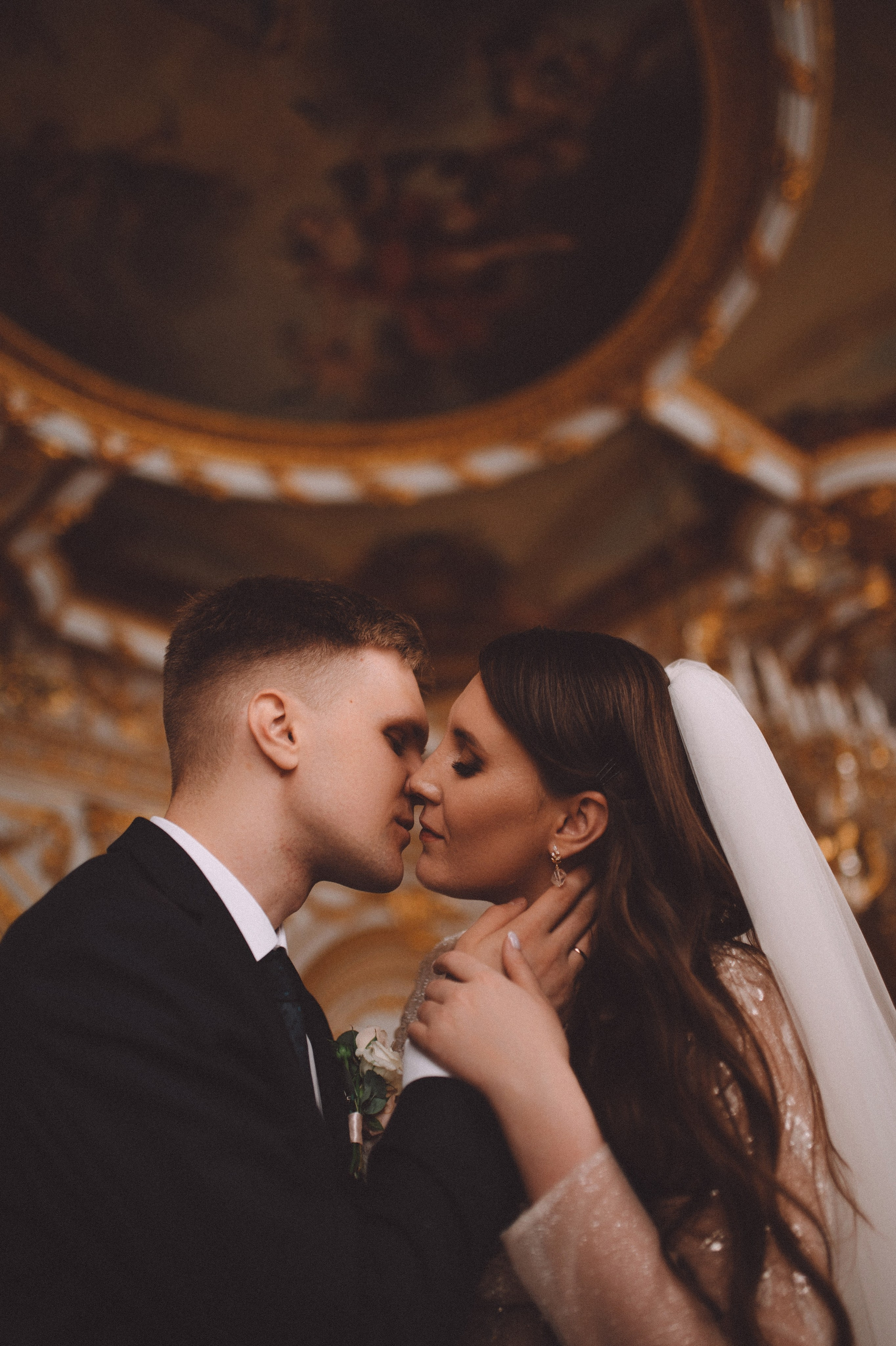 Егор и Вероника. Свадебный фотограф в Санкт-Петербурге