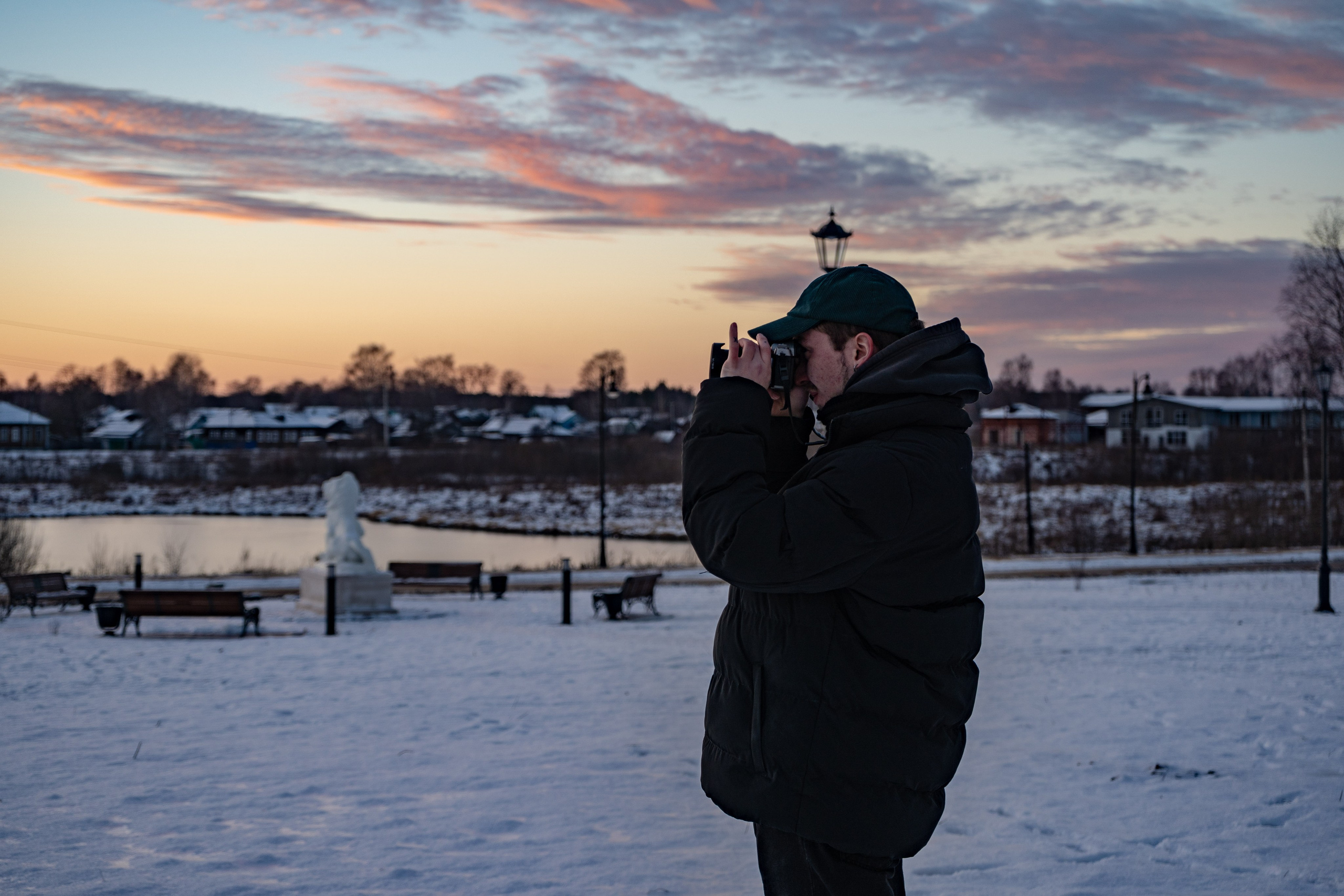 Экспедиция в Сольвычегодск (Архангельская область). Фотограф в Санкт-Петербурге Виктория Барышникова