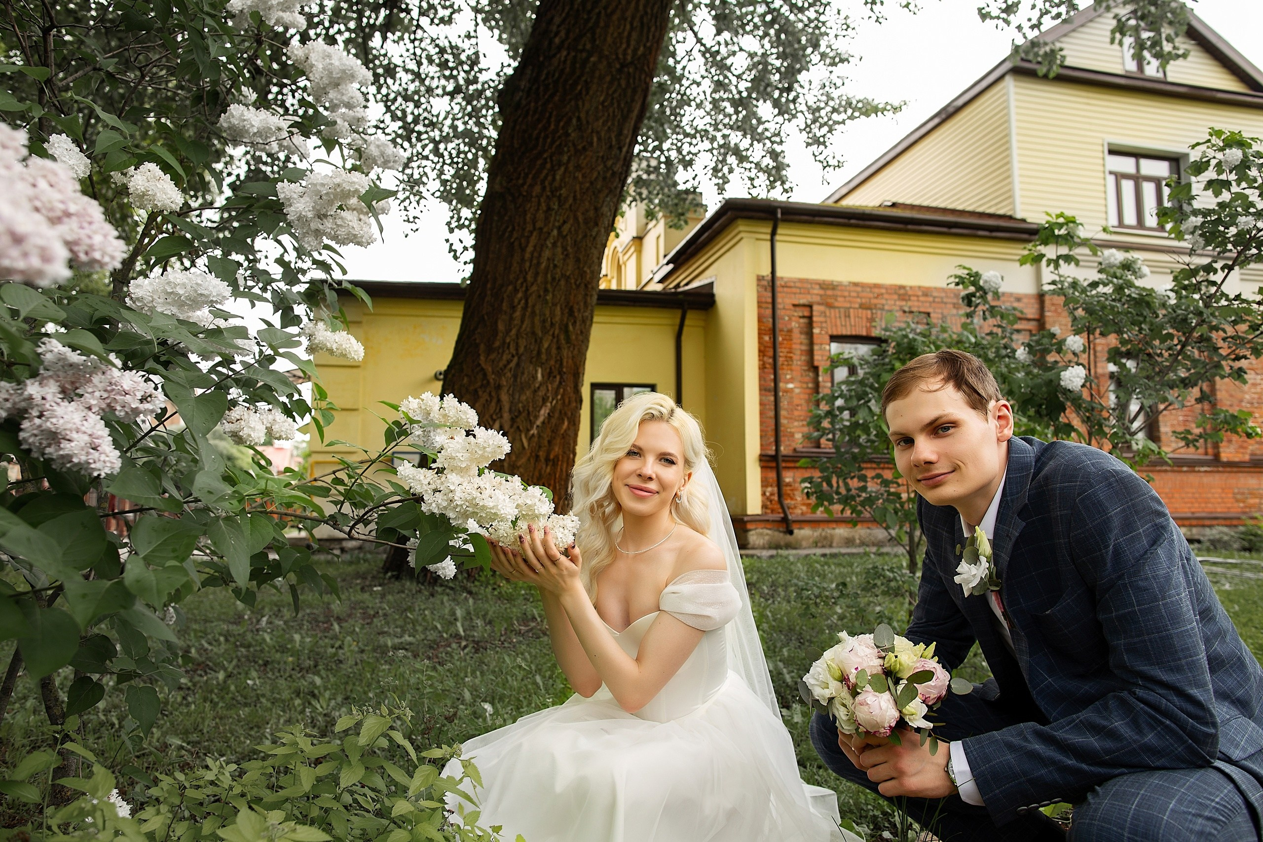 ИРИНА и ЕВГЕНИЙ