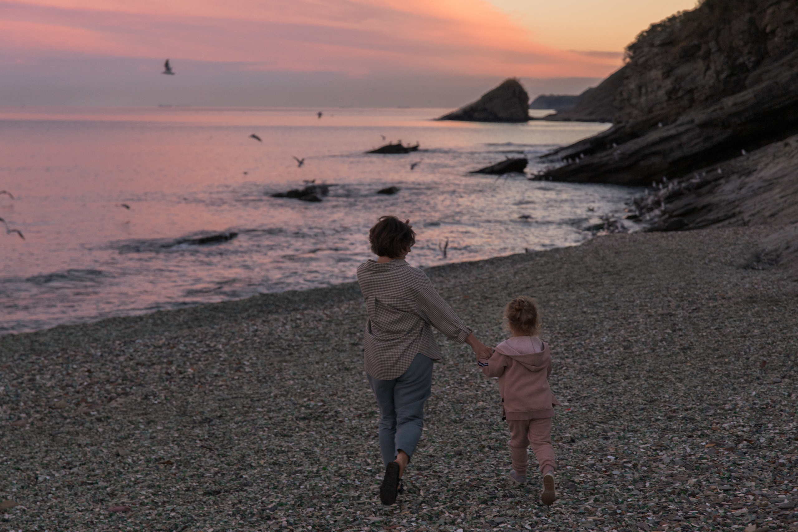 Настя и Софа. Главная