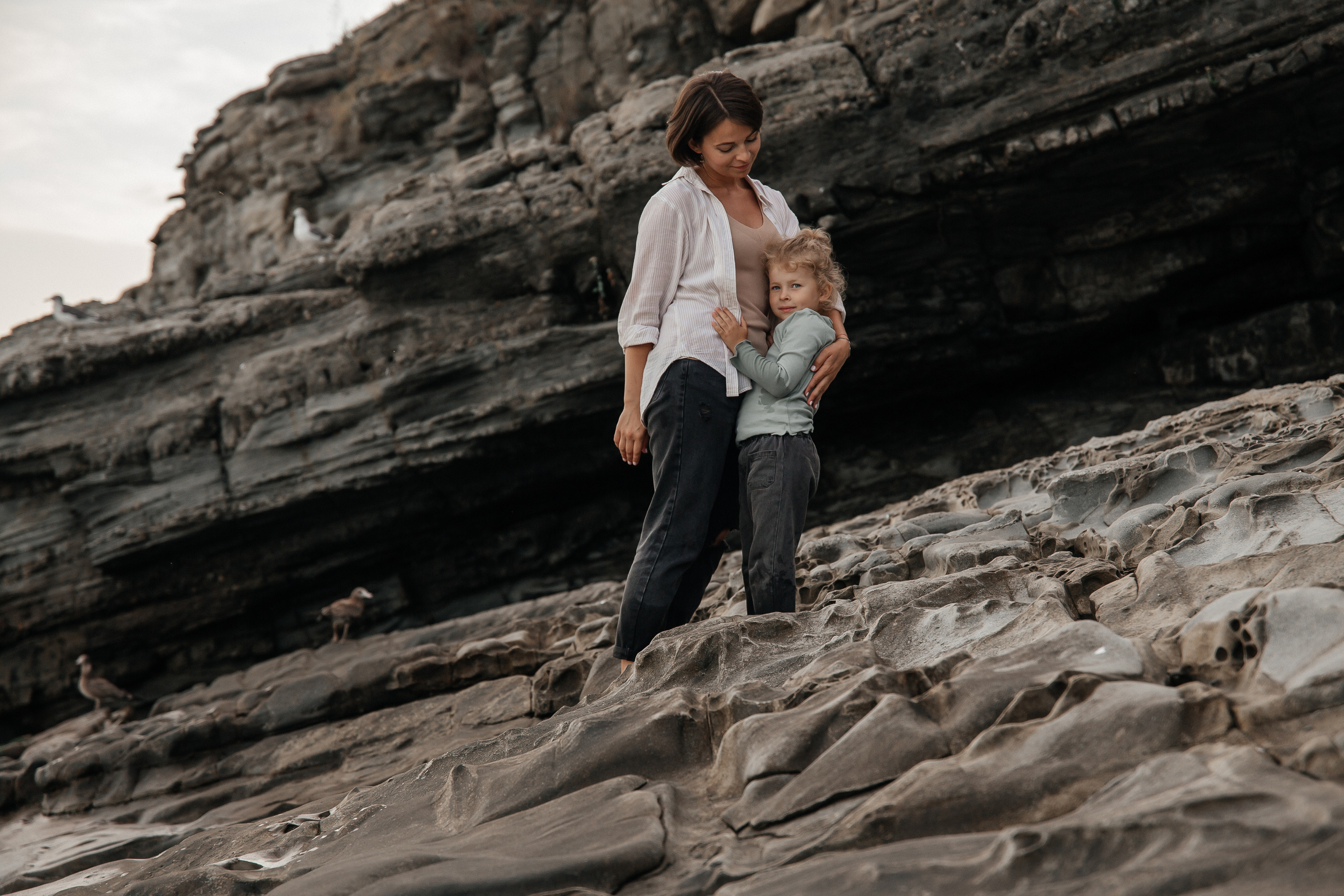 Настя и Софа. Главная