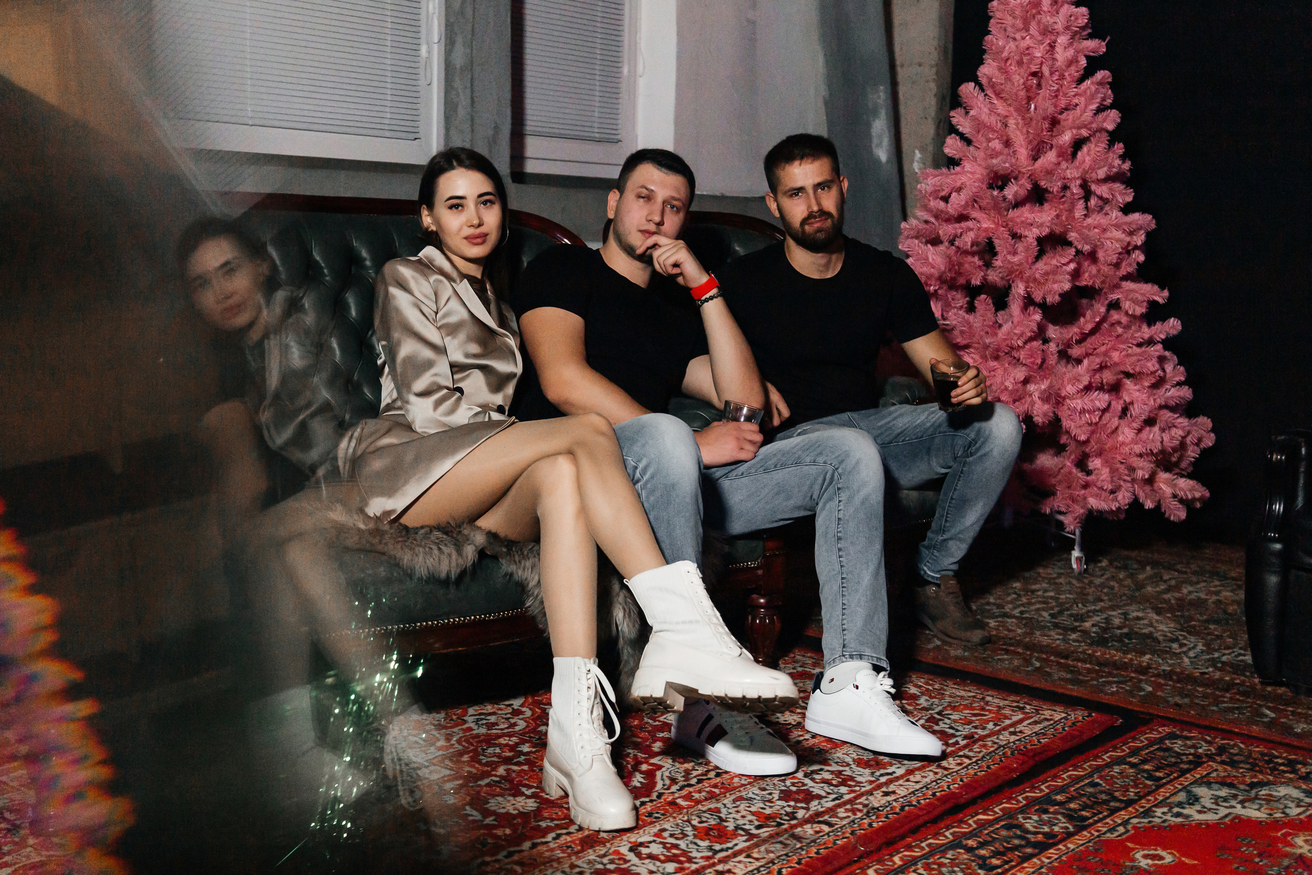 День рождения Яны. Главная