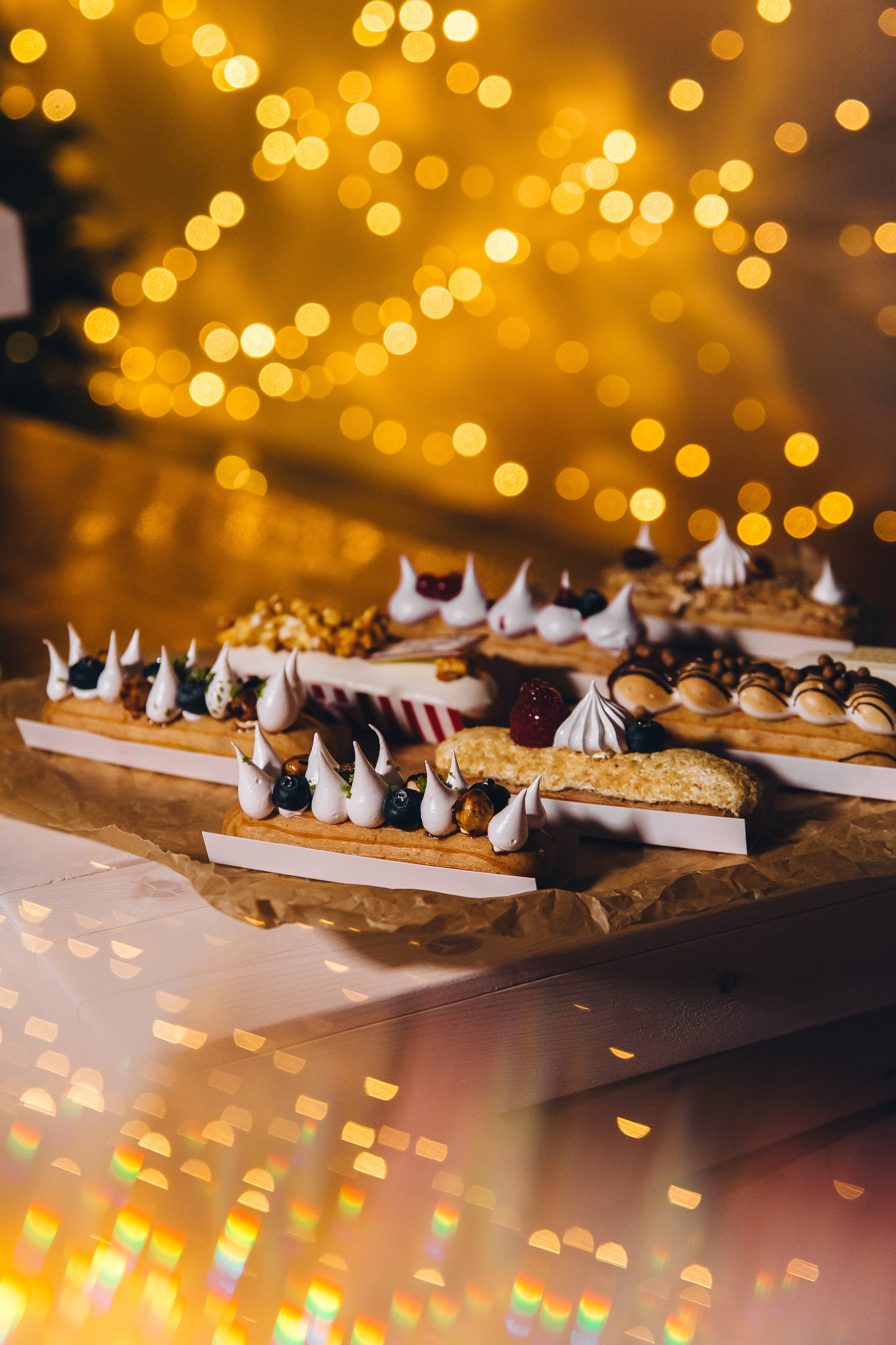 День рождения Яны. Главная