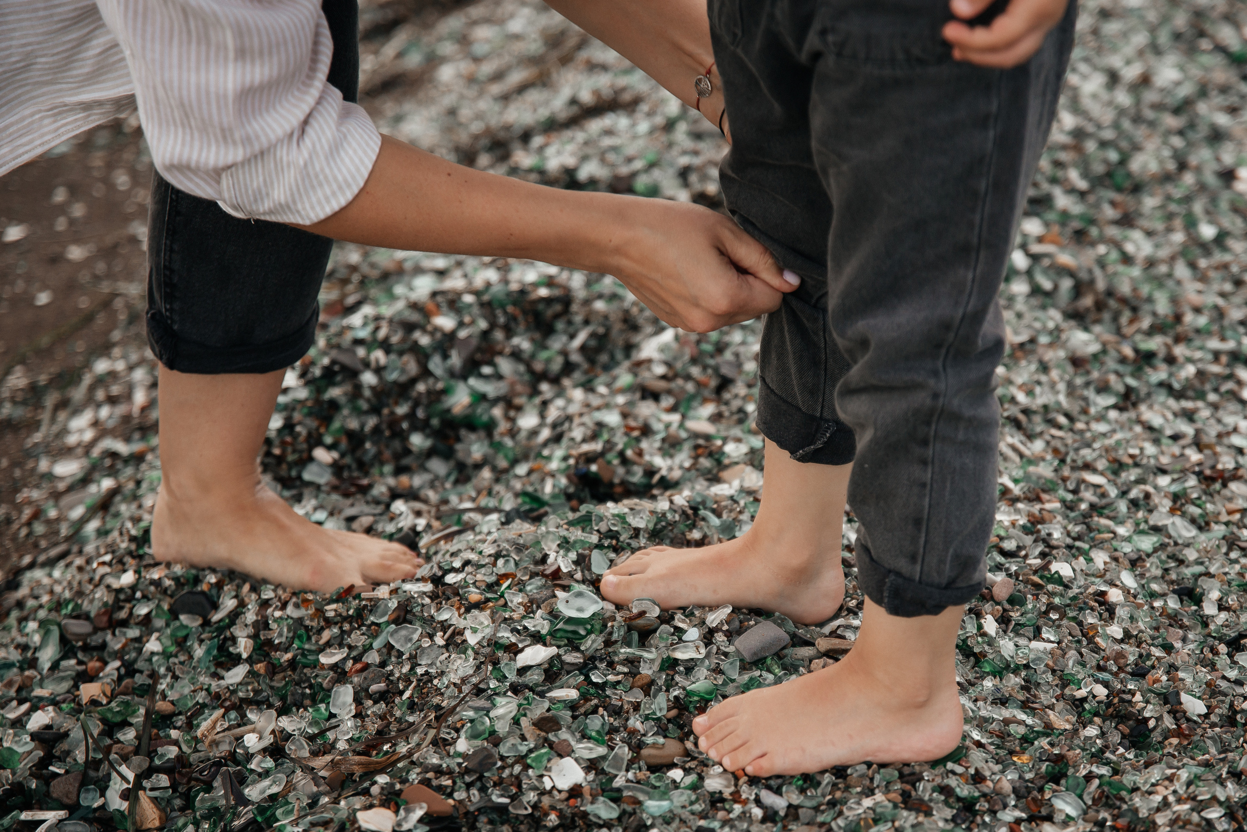 Настя и Софа. Главная