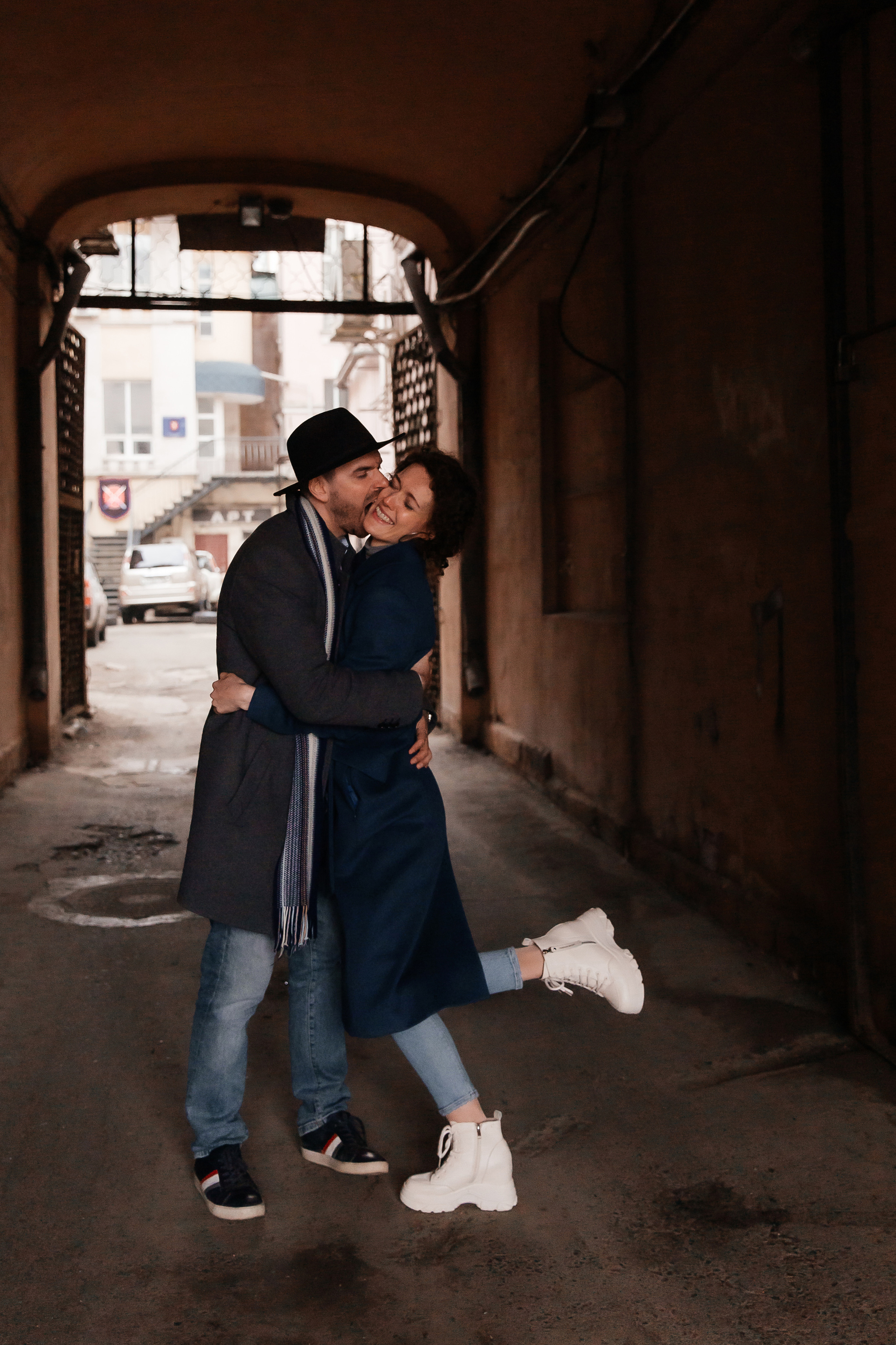 Саша и Саша. Главная