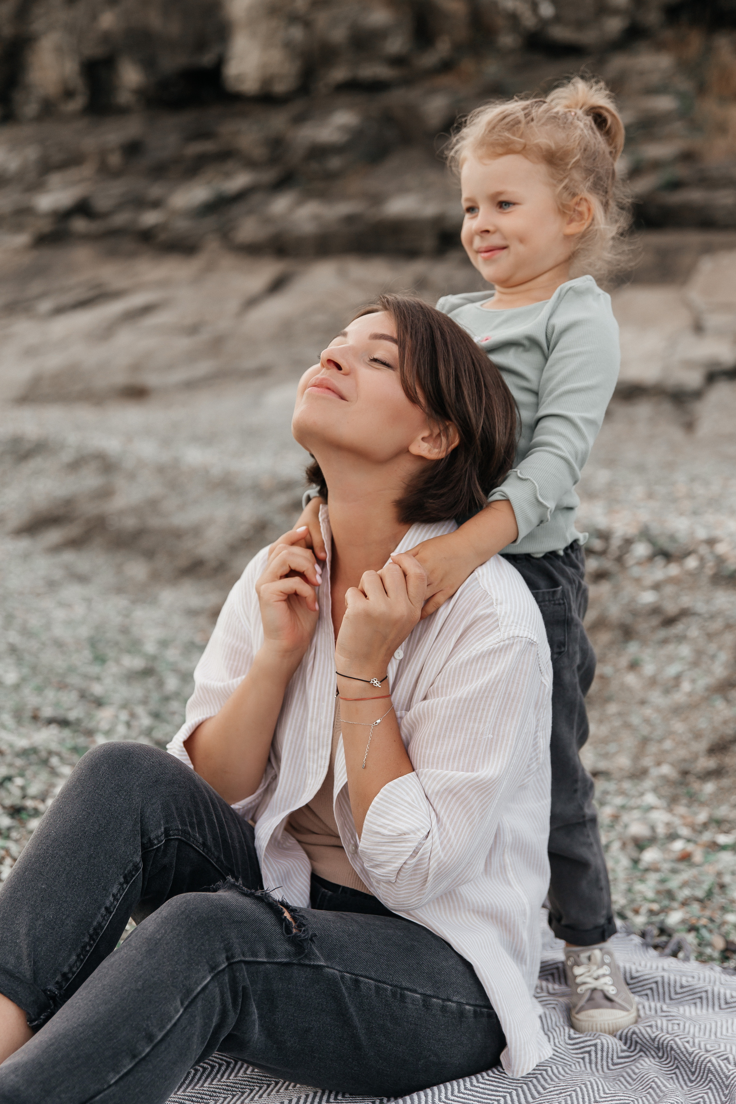 Настя и Софа. Главная