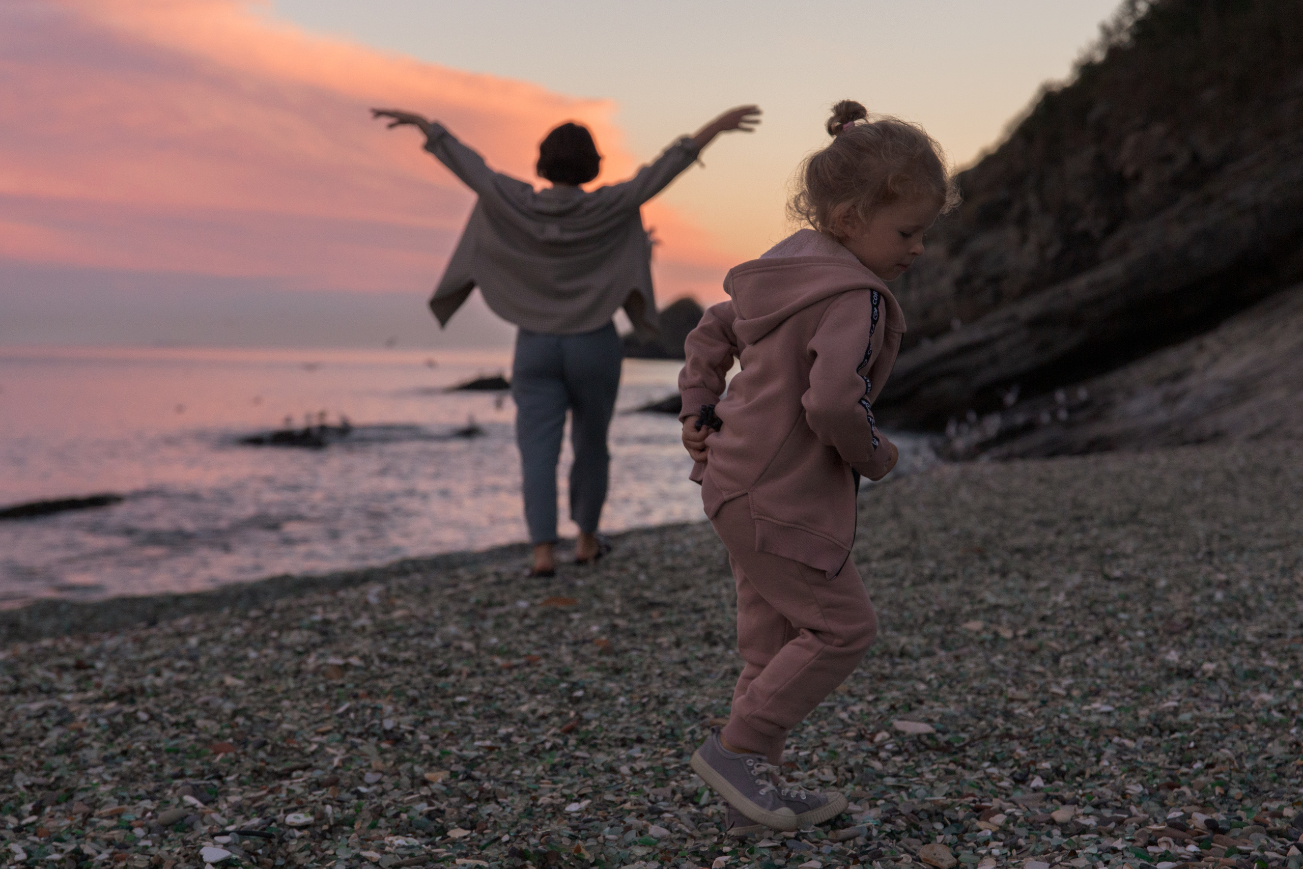 Настя и Софа. Главная