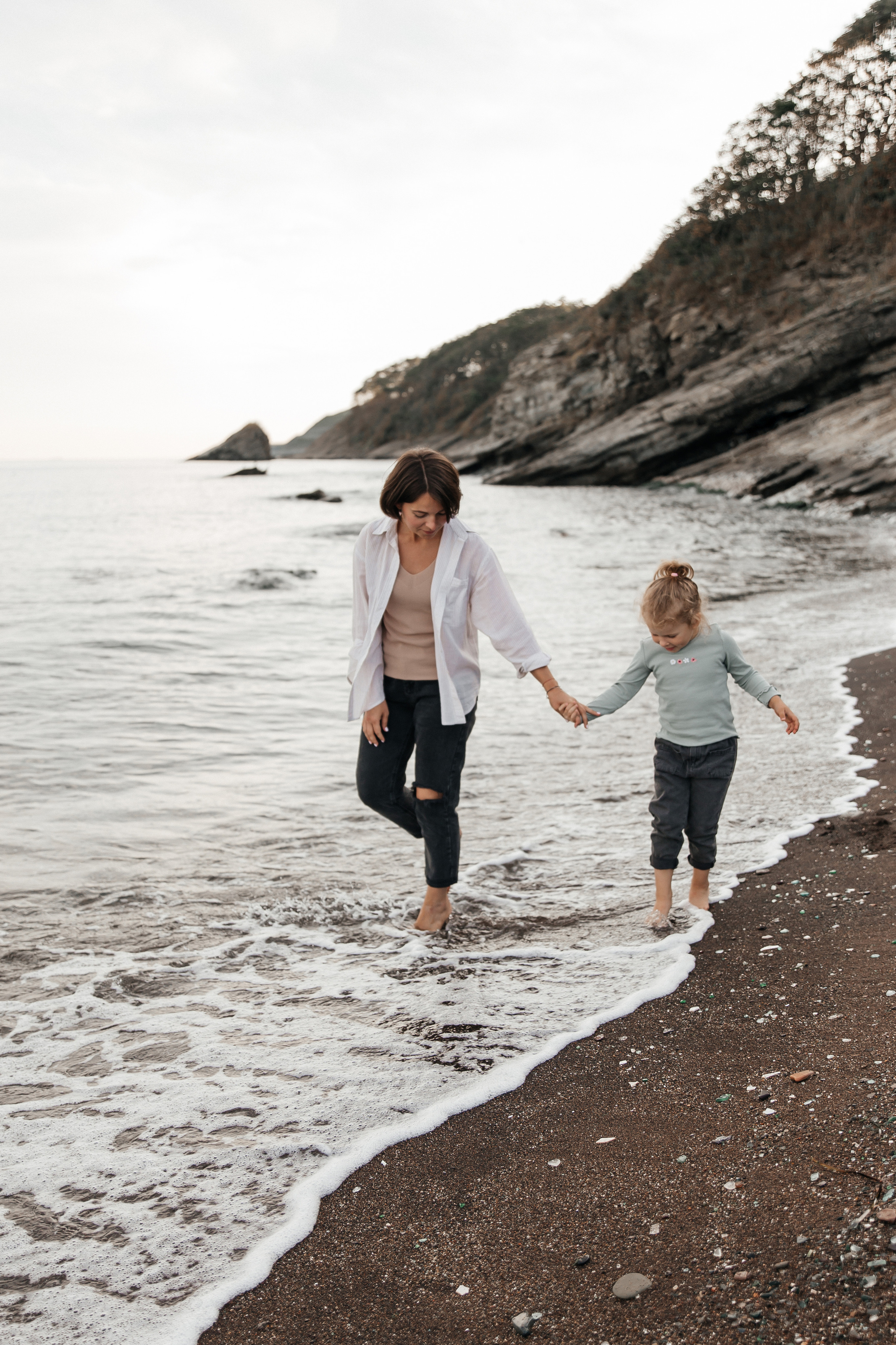 Настя и Софа. Главная