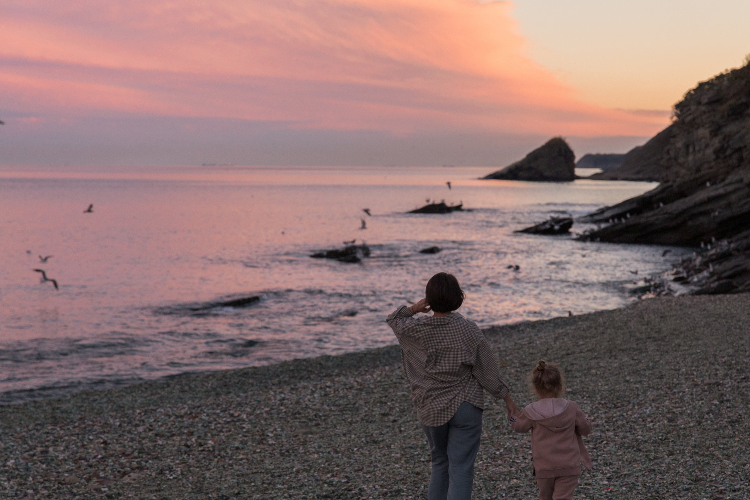 Настя и Софа. Главная