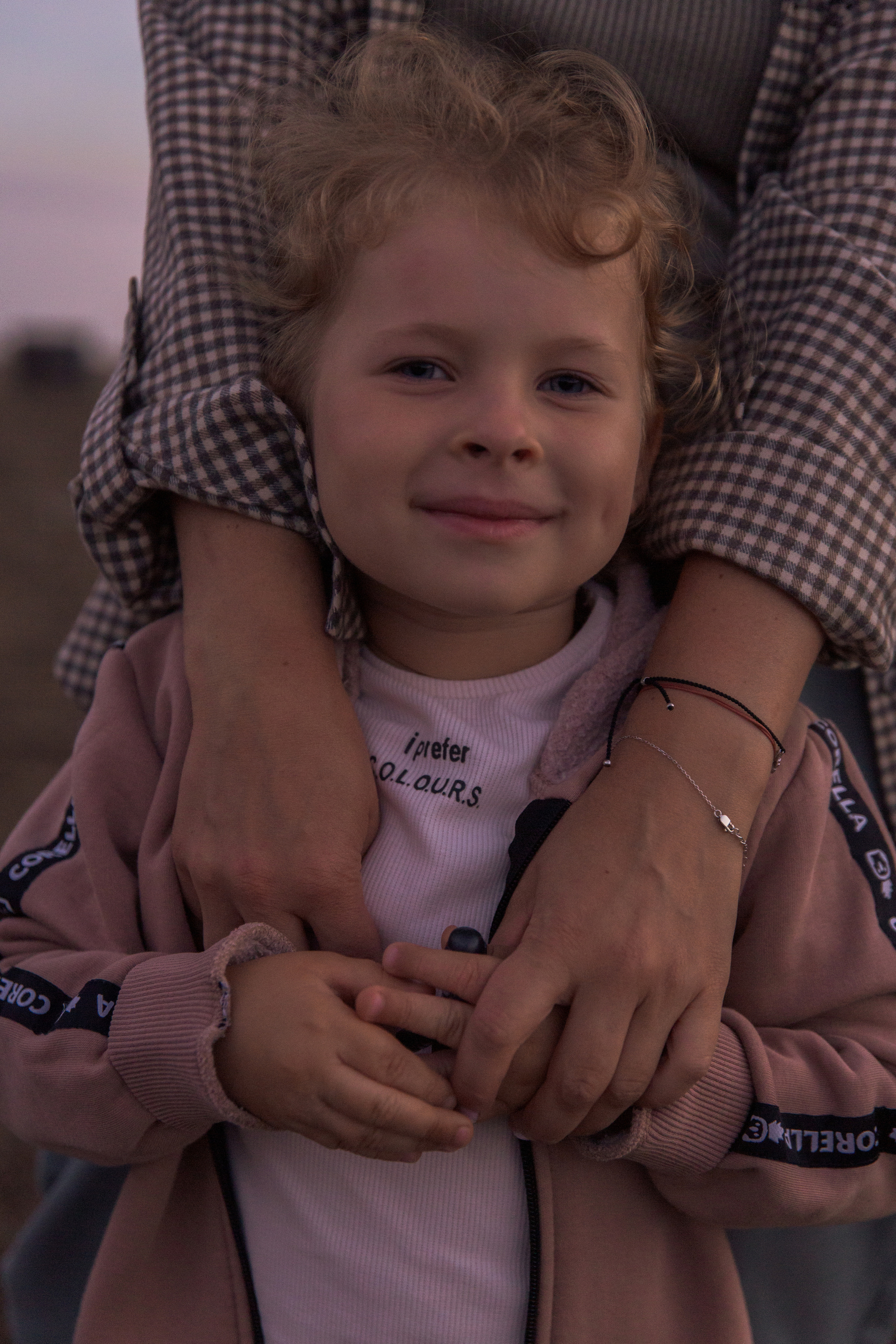 Настя и Софа. Главная