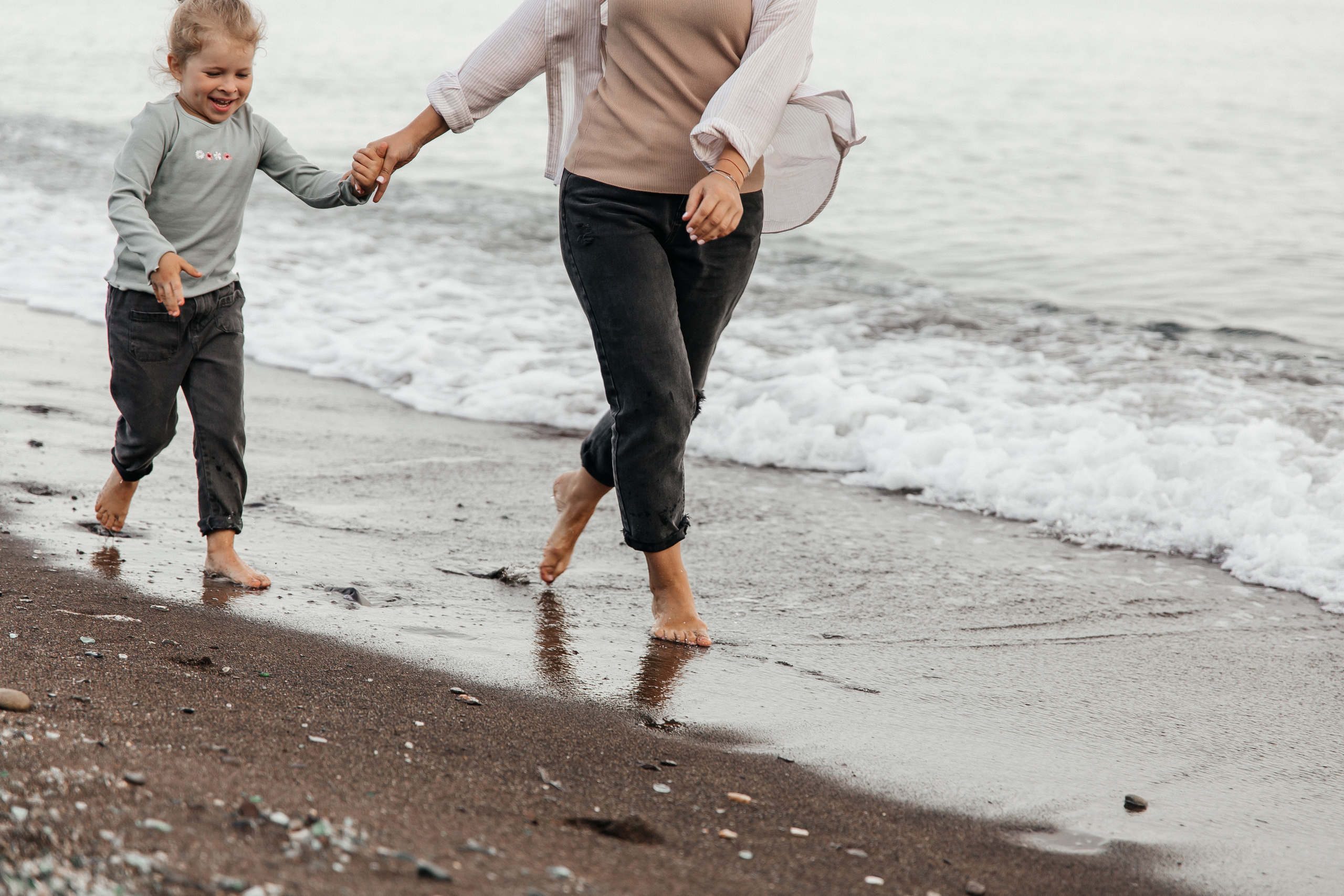 Настя и Софа. Главная