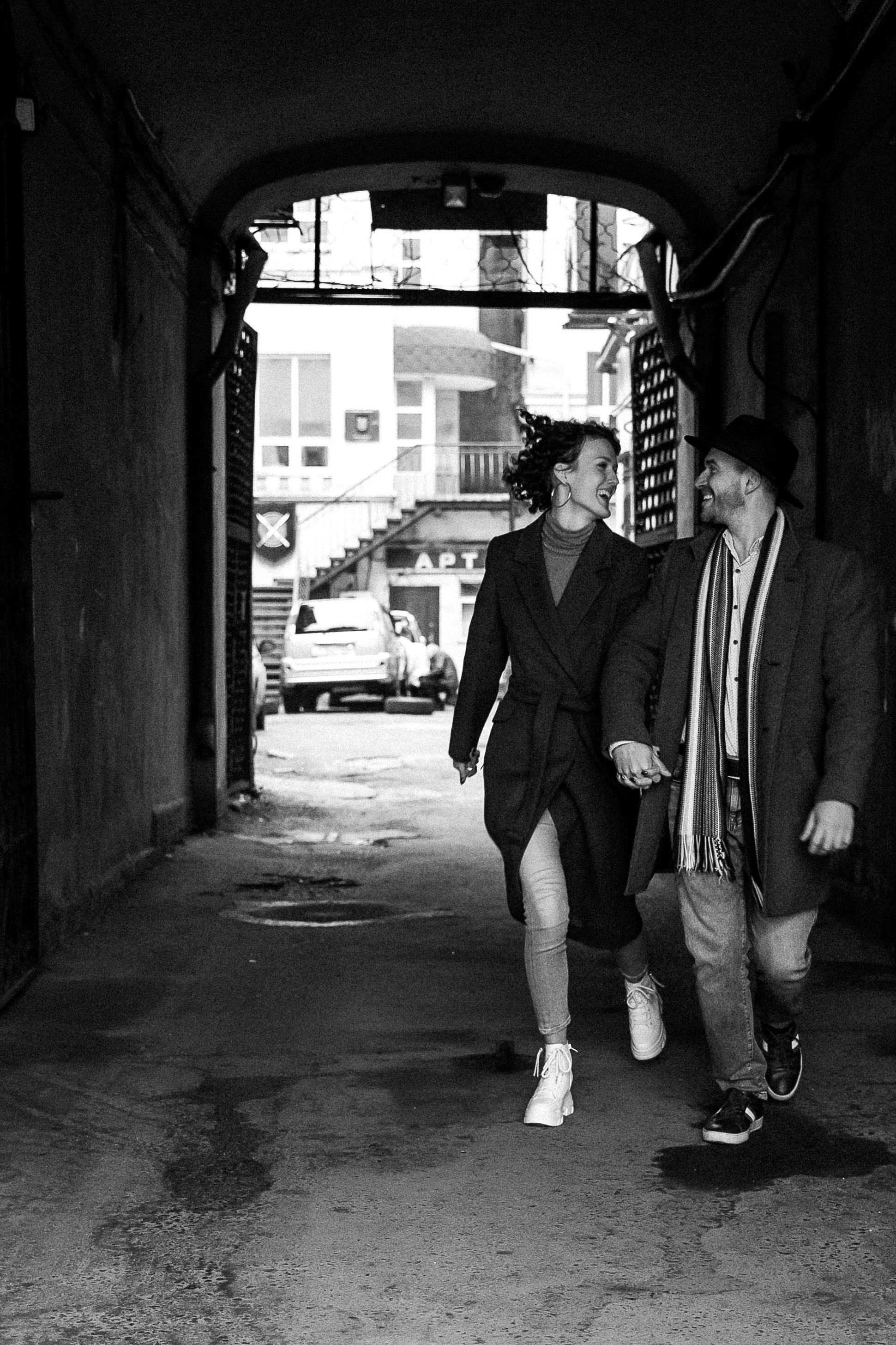 Саша и Саша. Главная