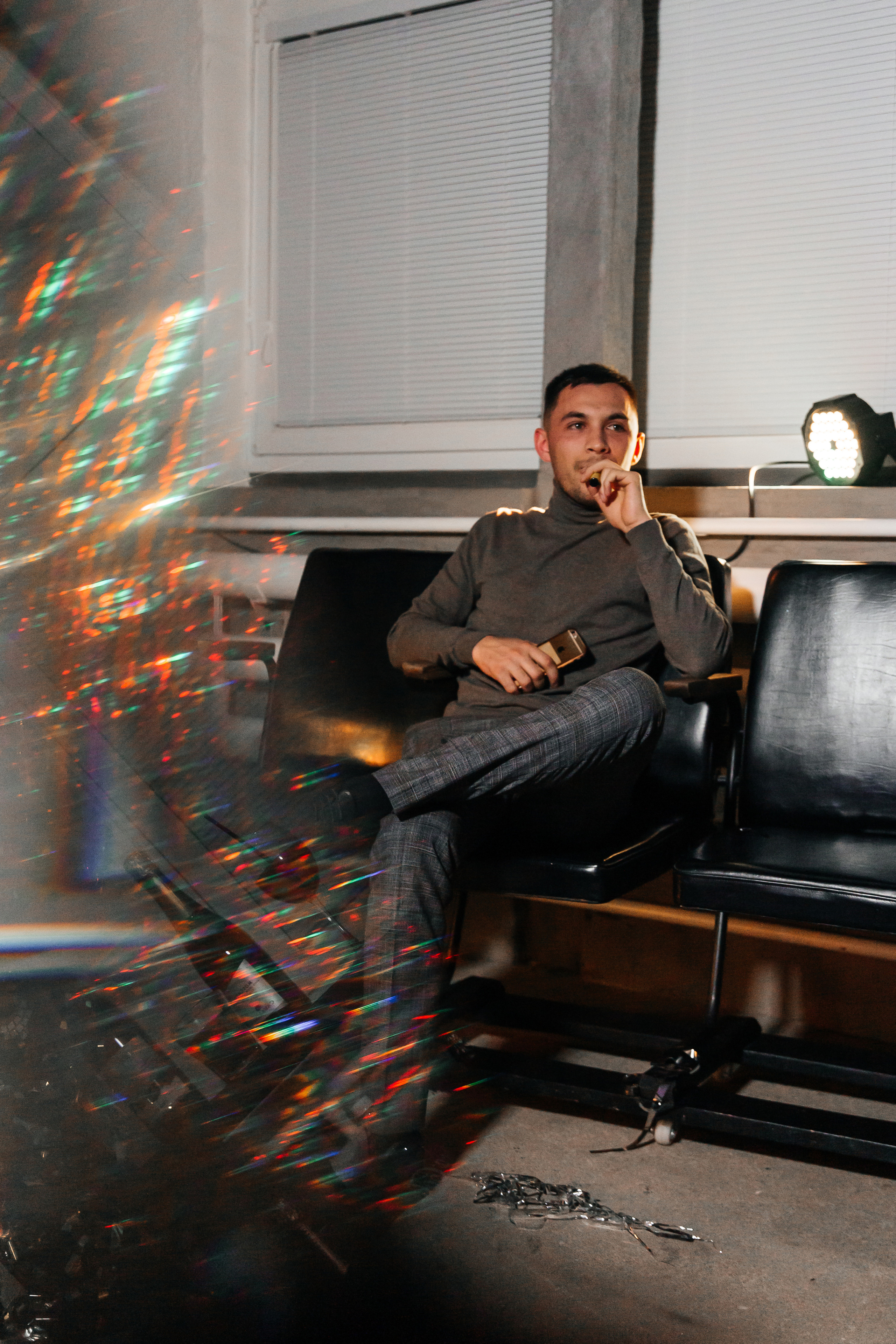 День рождения Яны. Главная