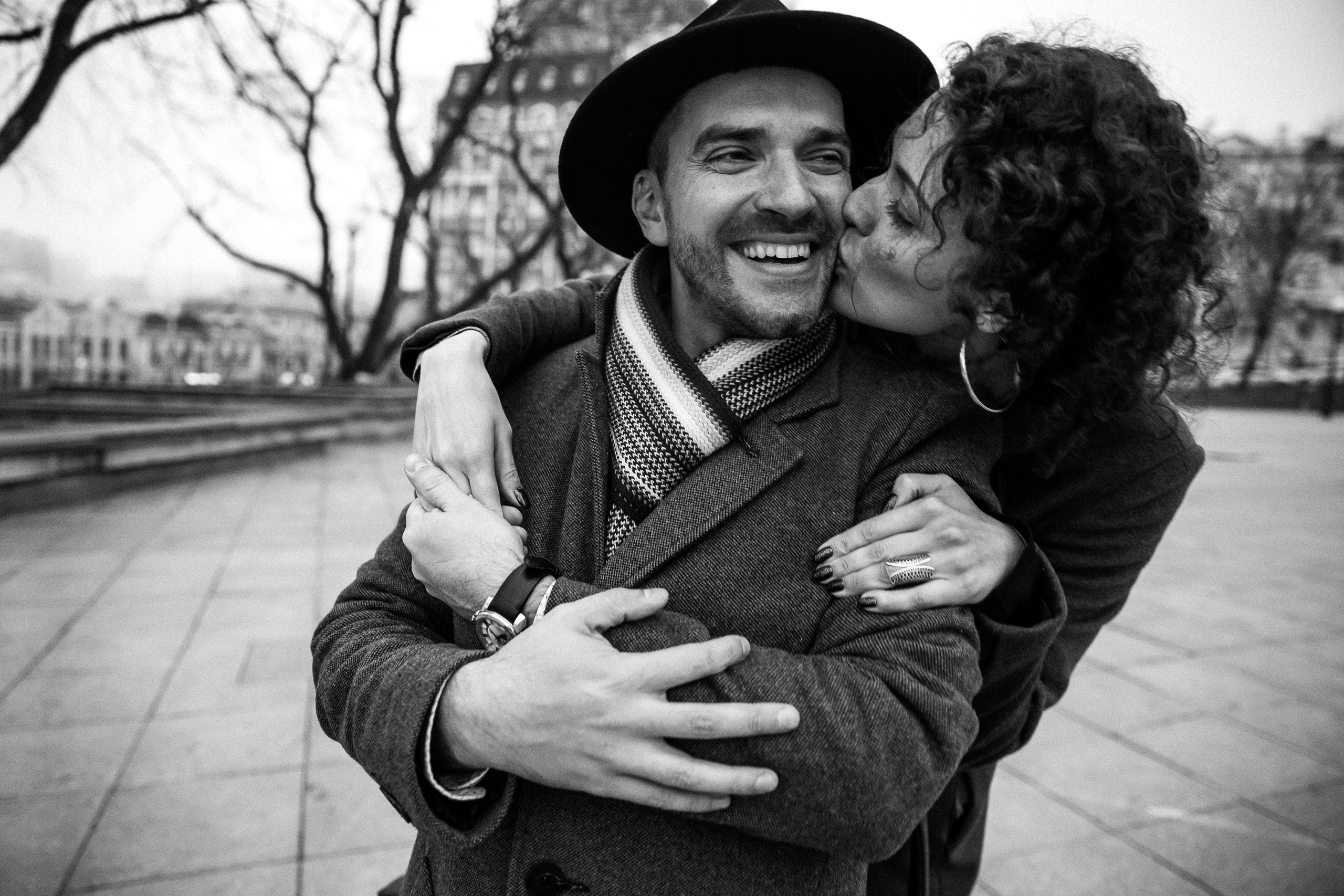 Саша и Саша. Главная