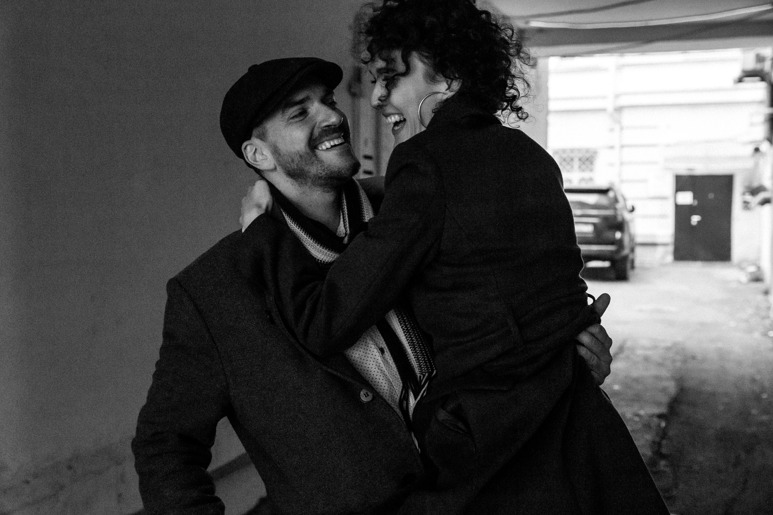 Саша и Саша. Главная