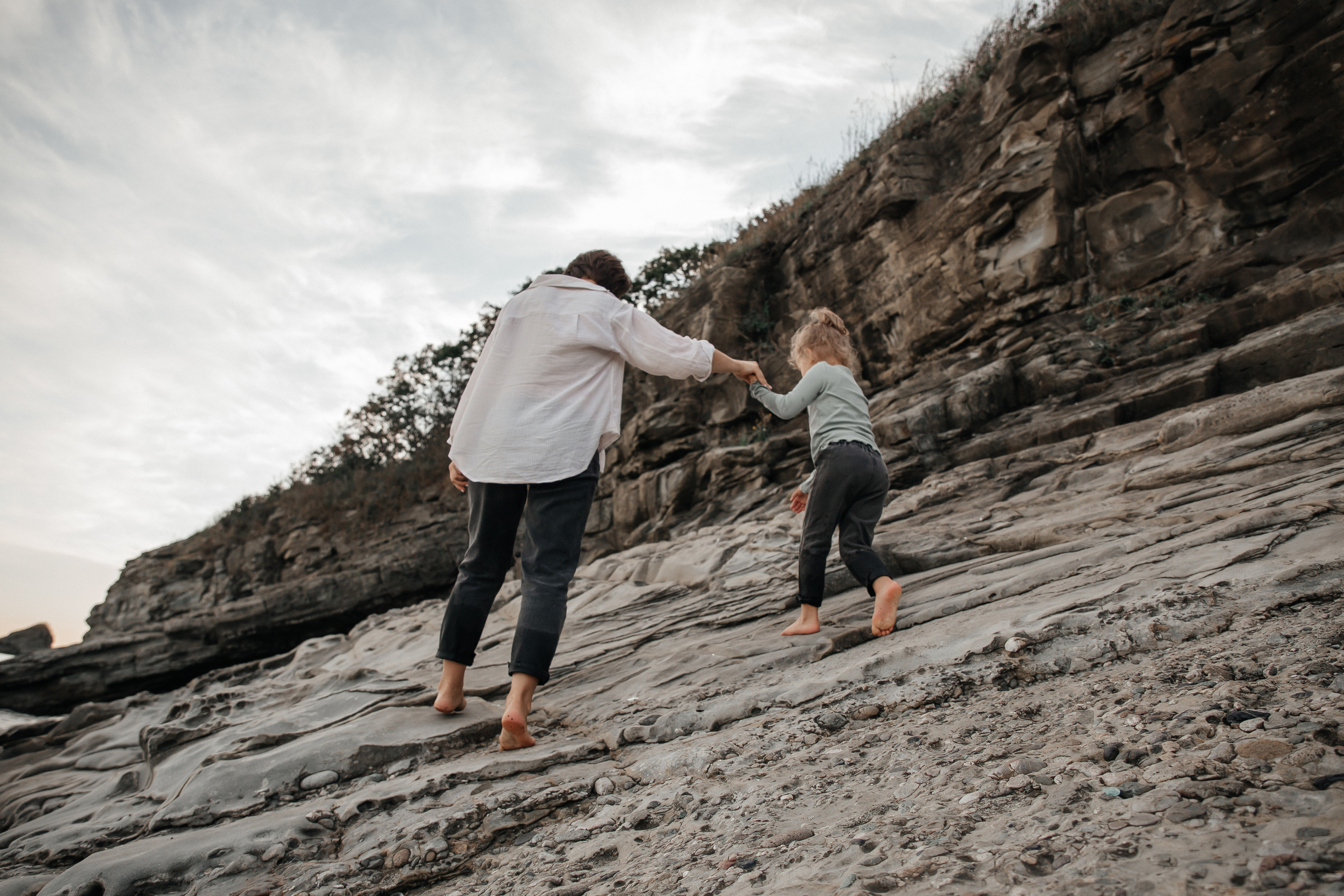 Настя и Софа. Главная