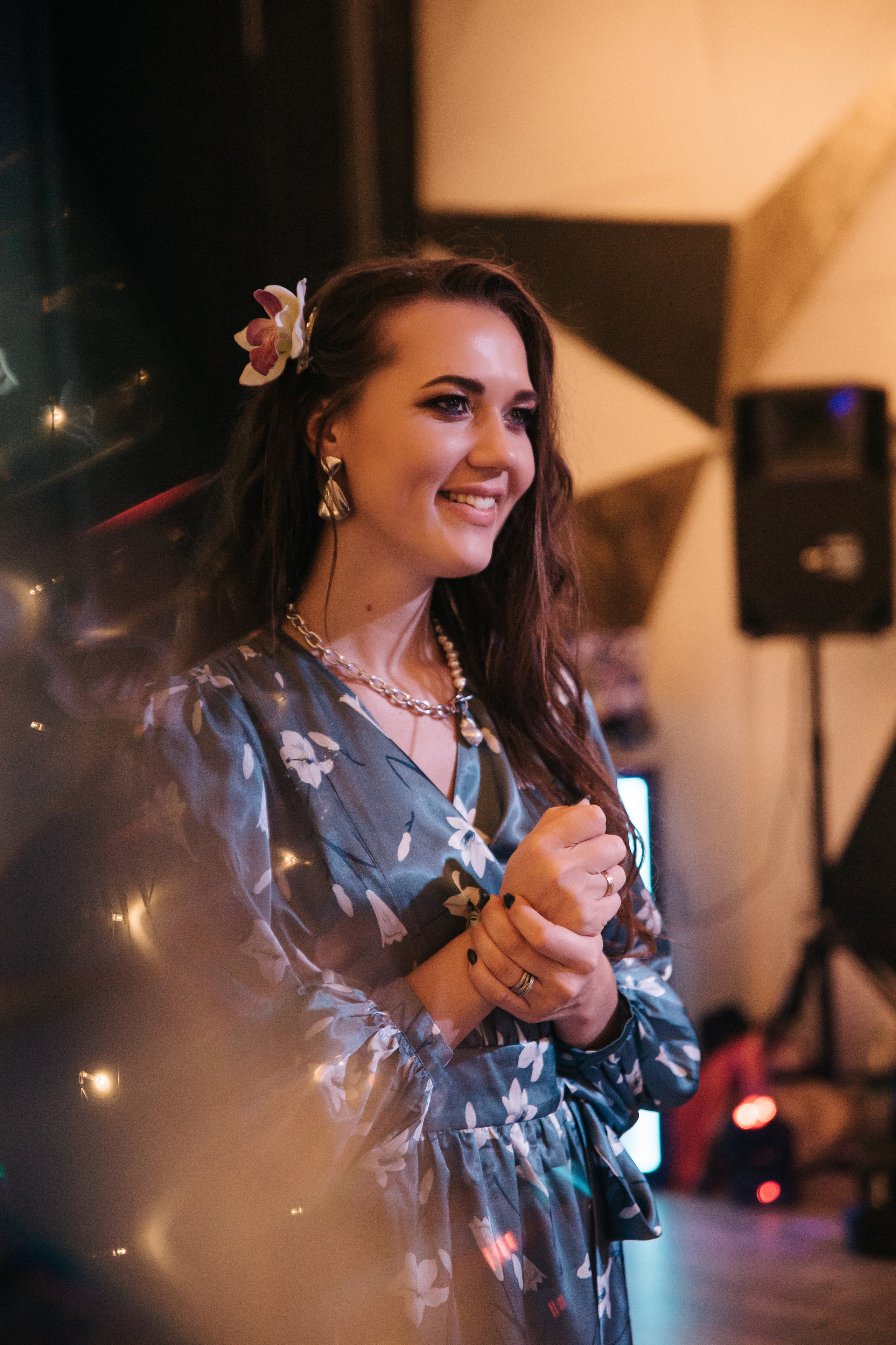 Тропический день рождения Ани. Главная