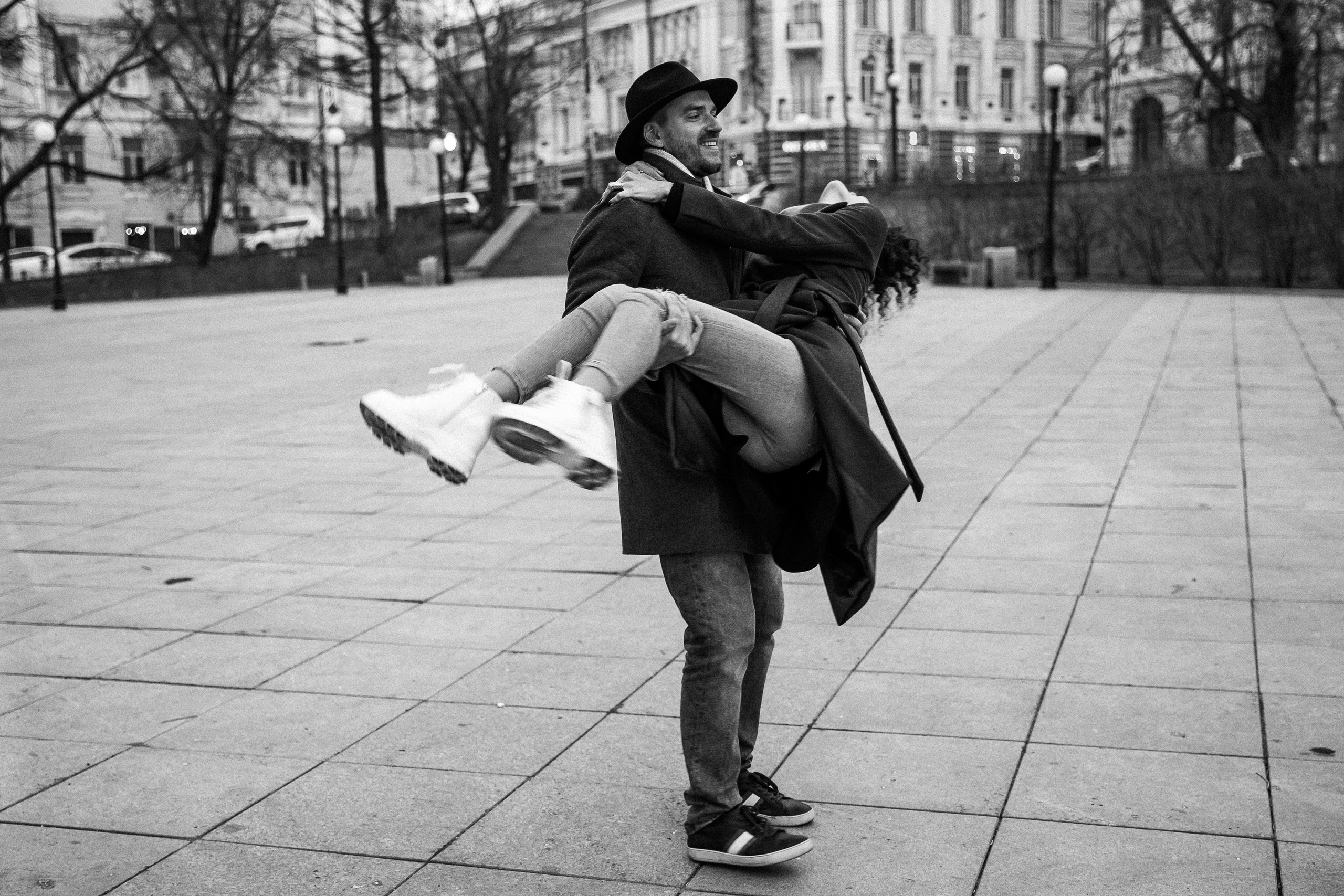 Саша и Саша. Главная