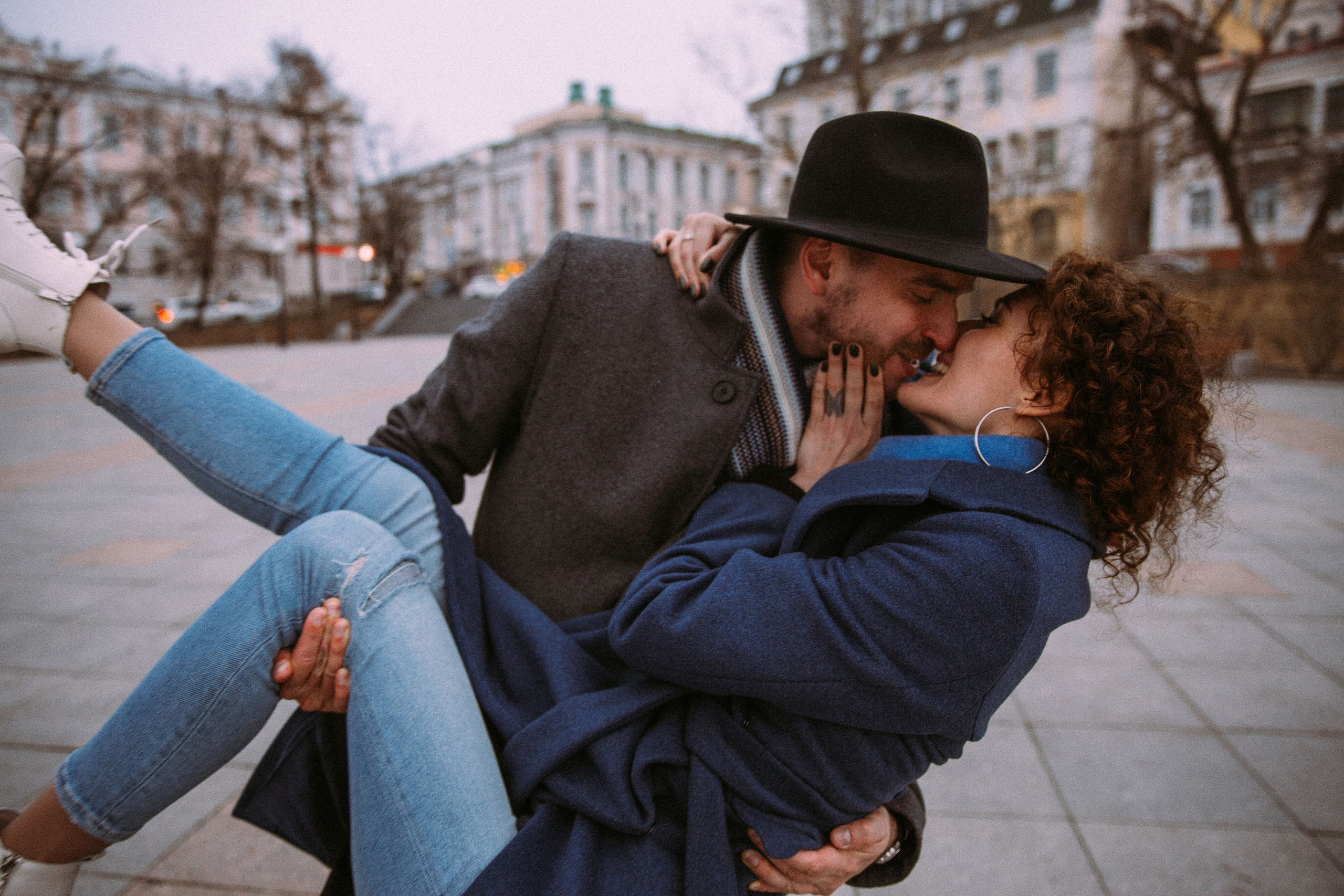 Саша и Саша. Главная