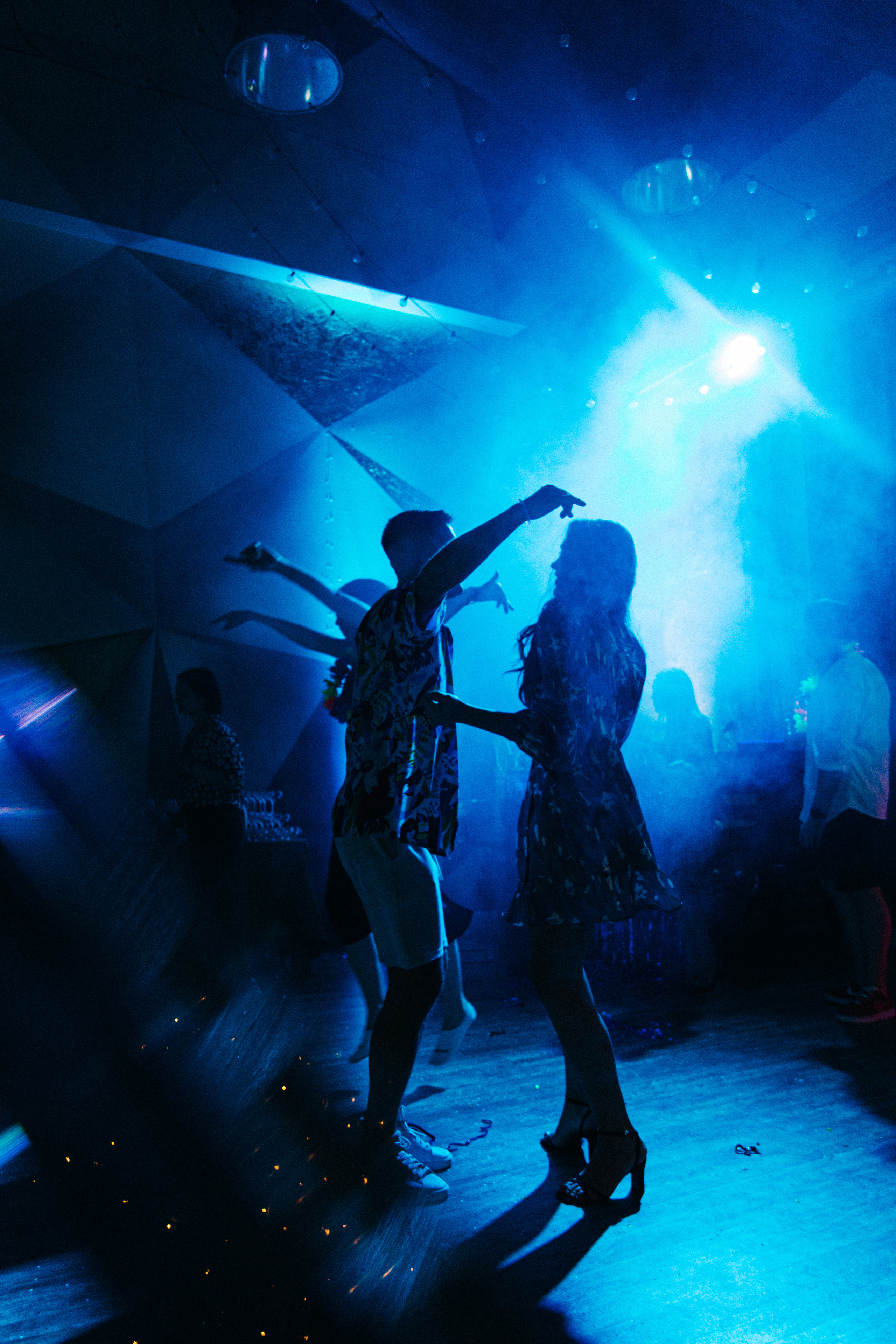 Тропический день рождения Ани. Главная