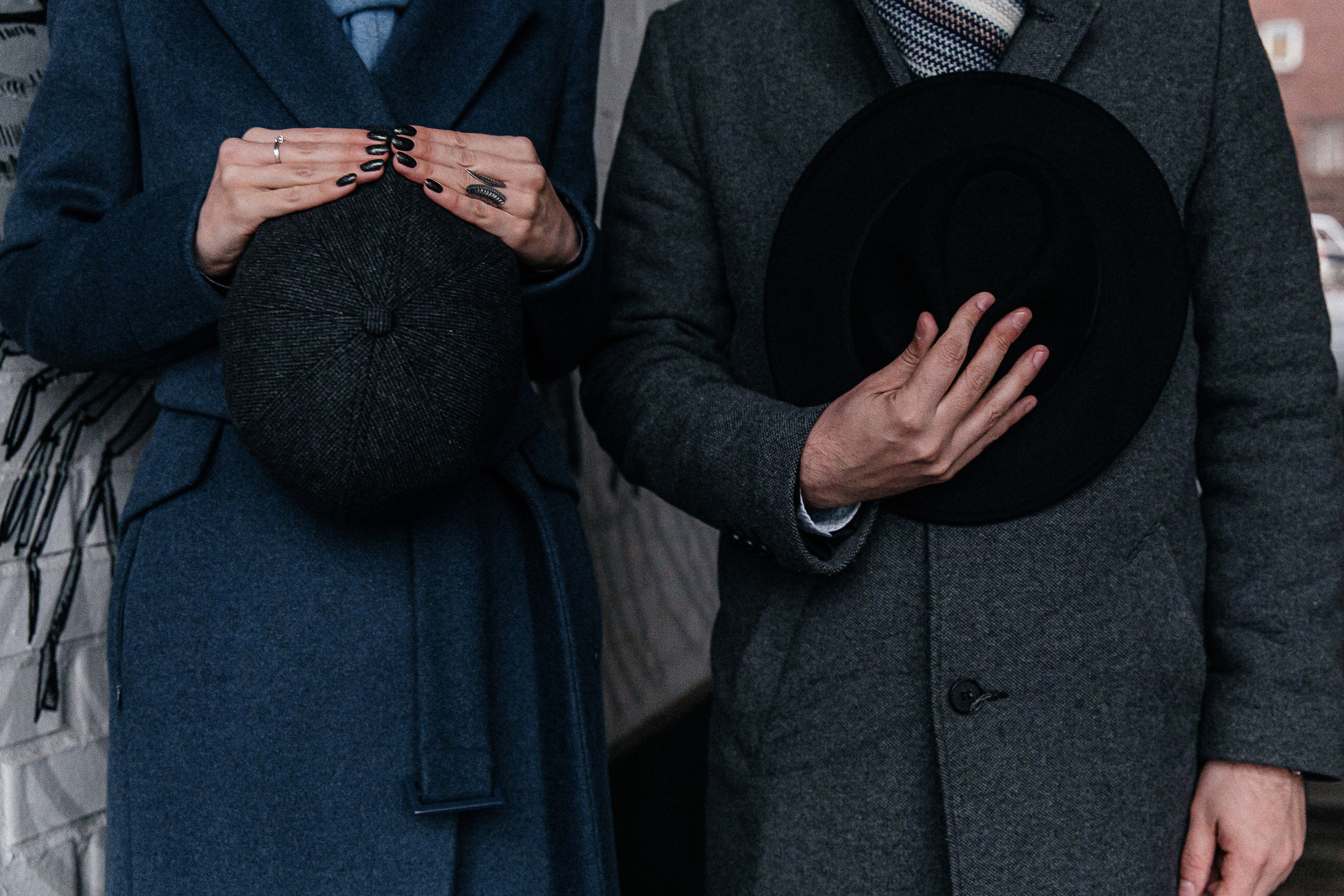 Саша и Саша. Главная