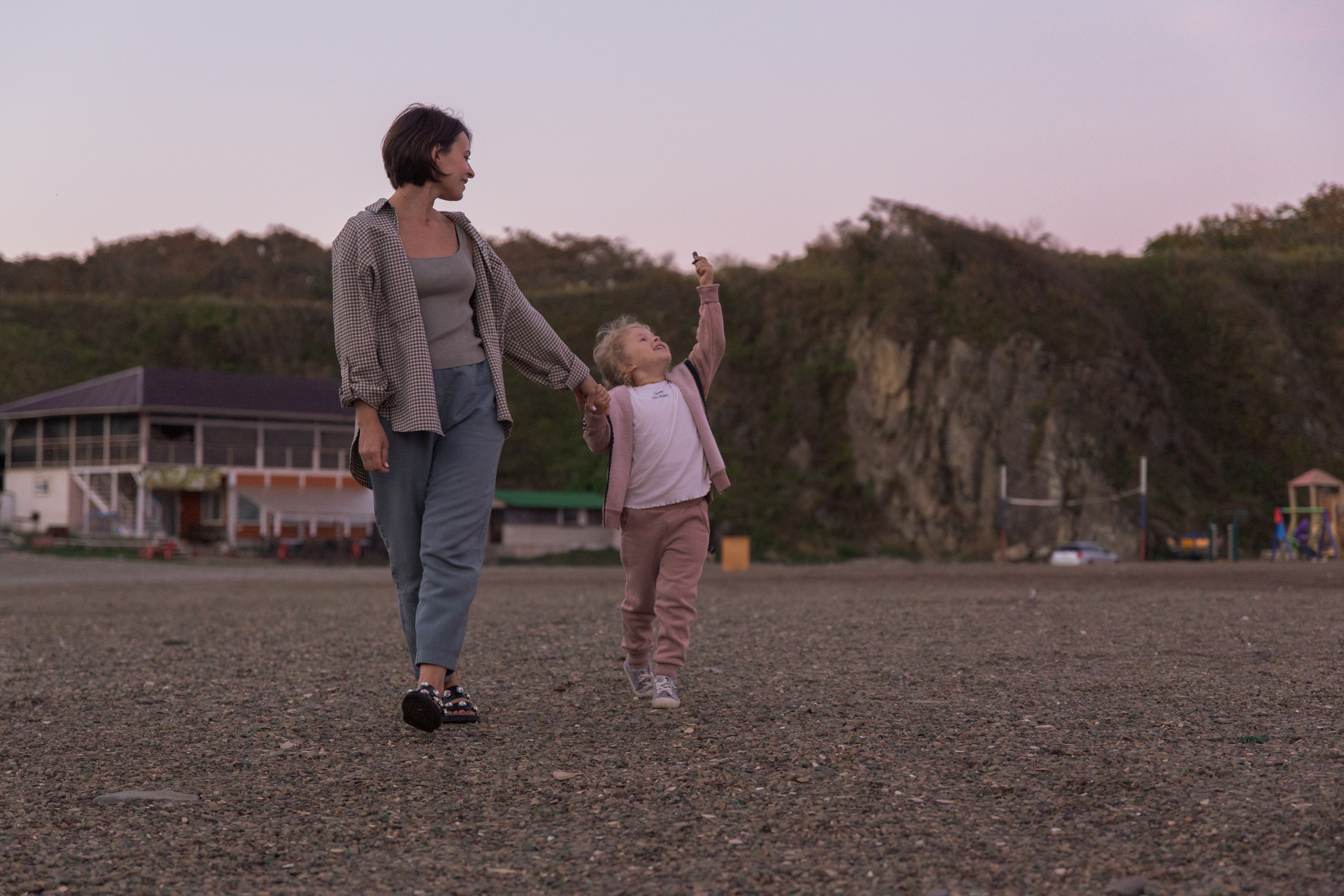 Настя и Софа. Главная