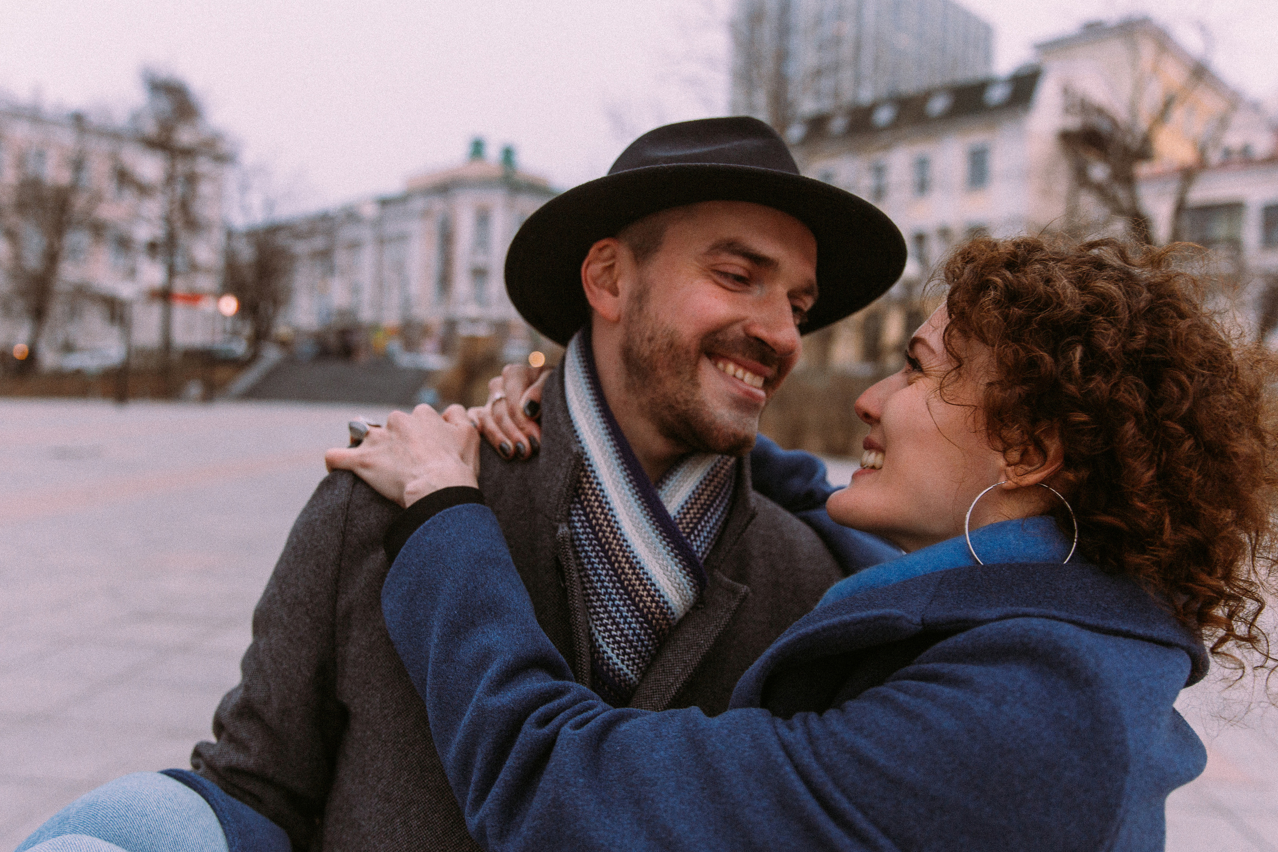 Саша и Саша. Главная