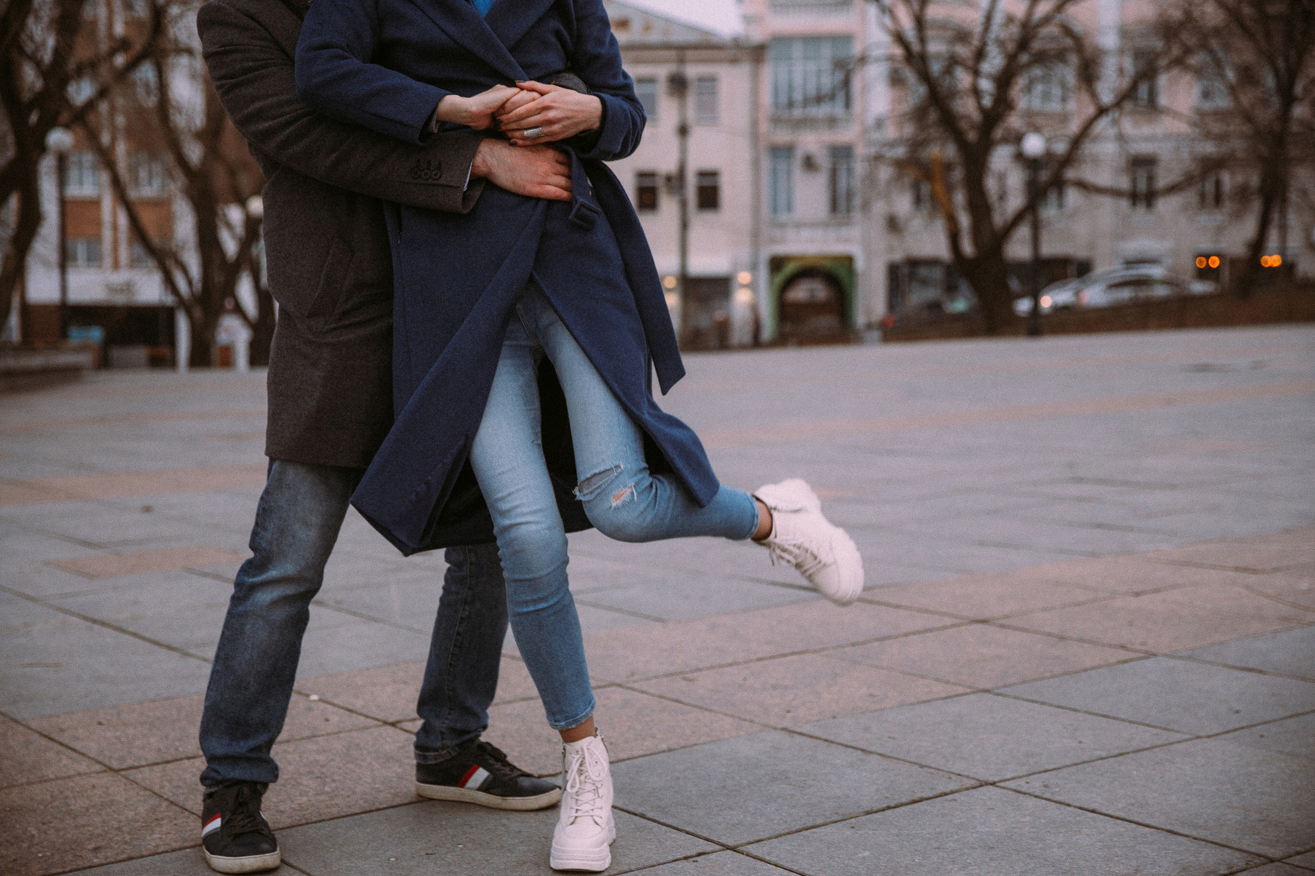 Саша и Саша. Главная