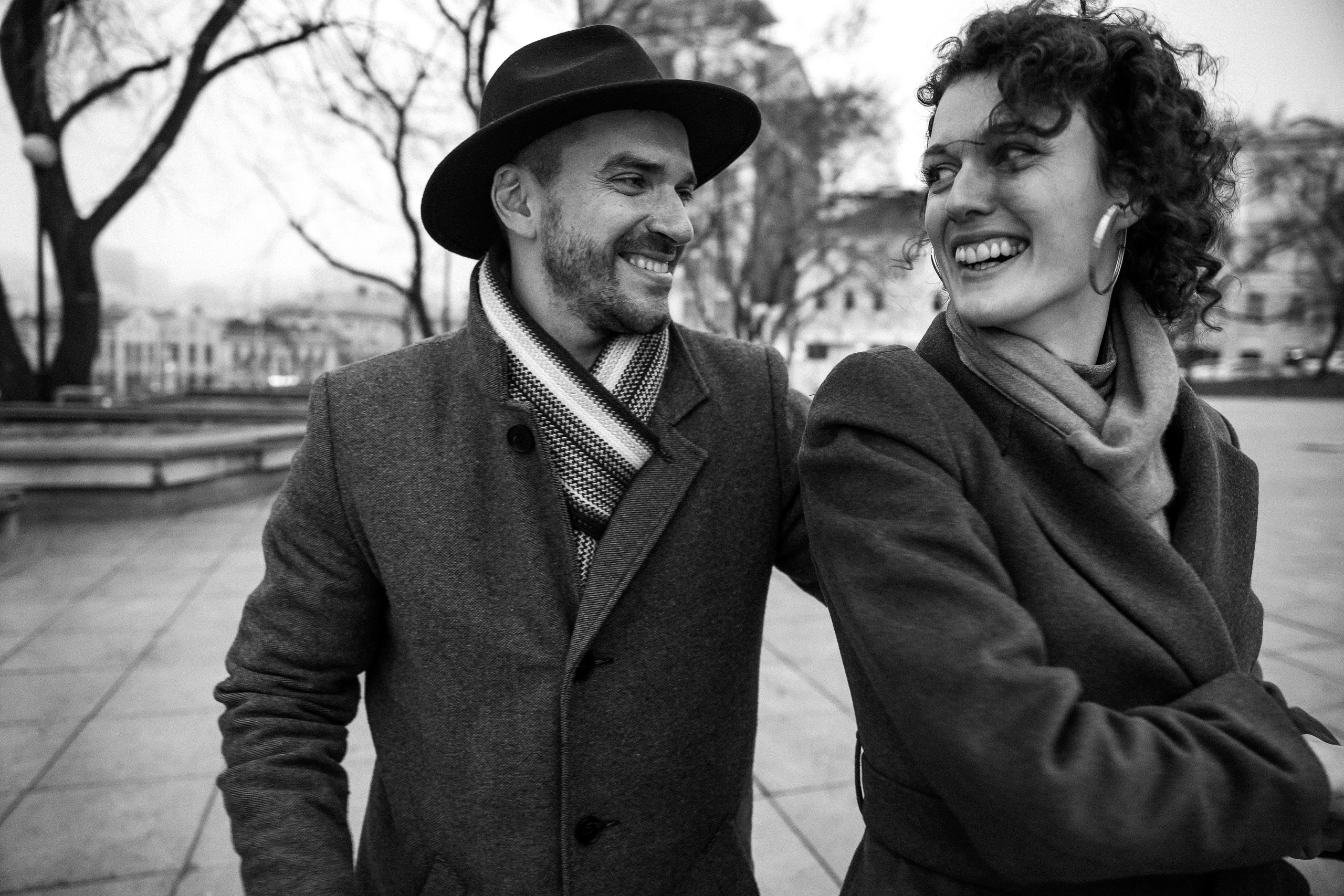 Саша и Саша. Главная