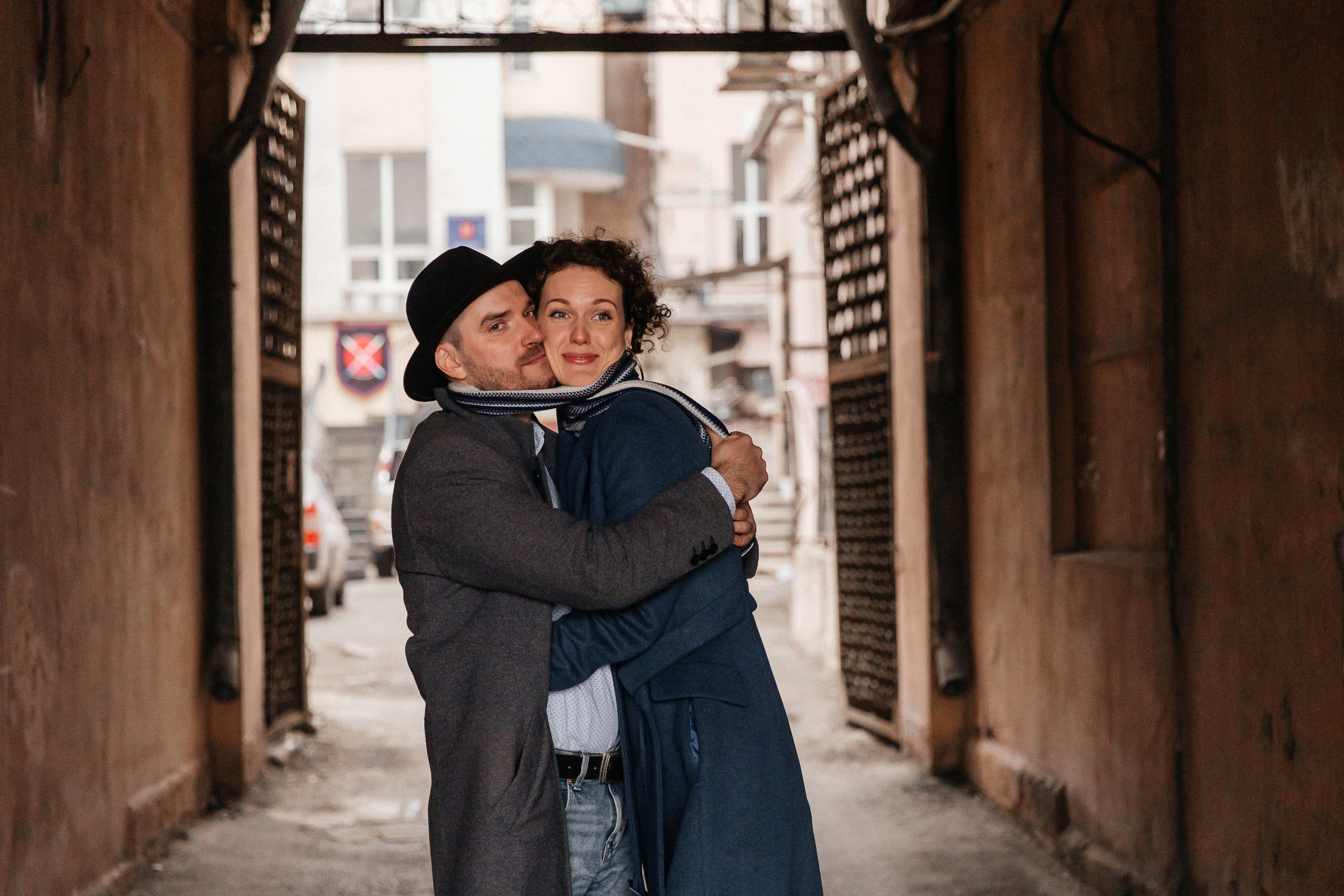 Саша и Саша. Главная